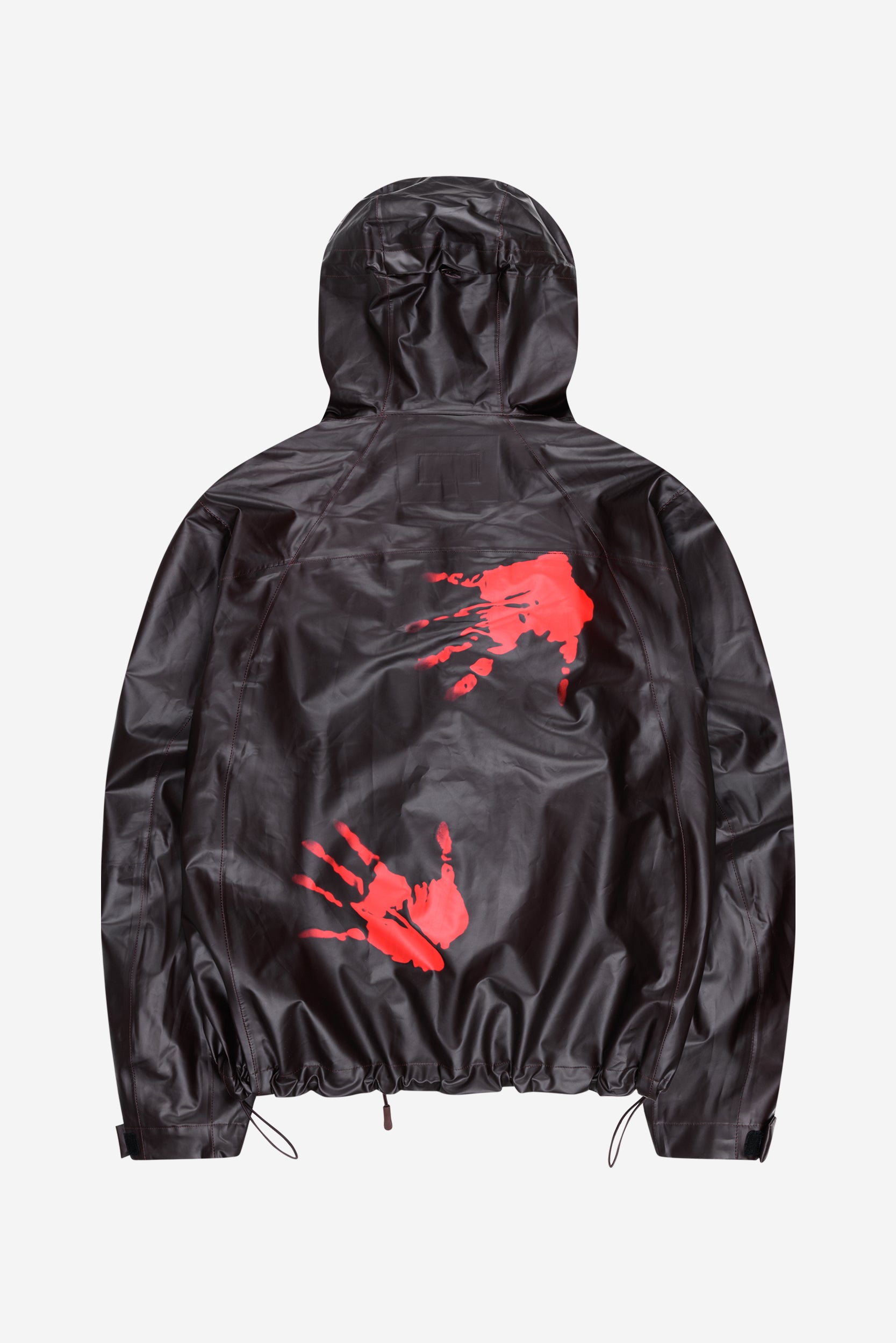 WATERPROOF THERMAL SHELL JACKET INFRARED