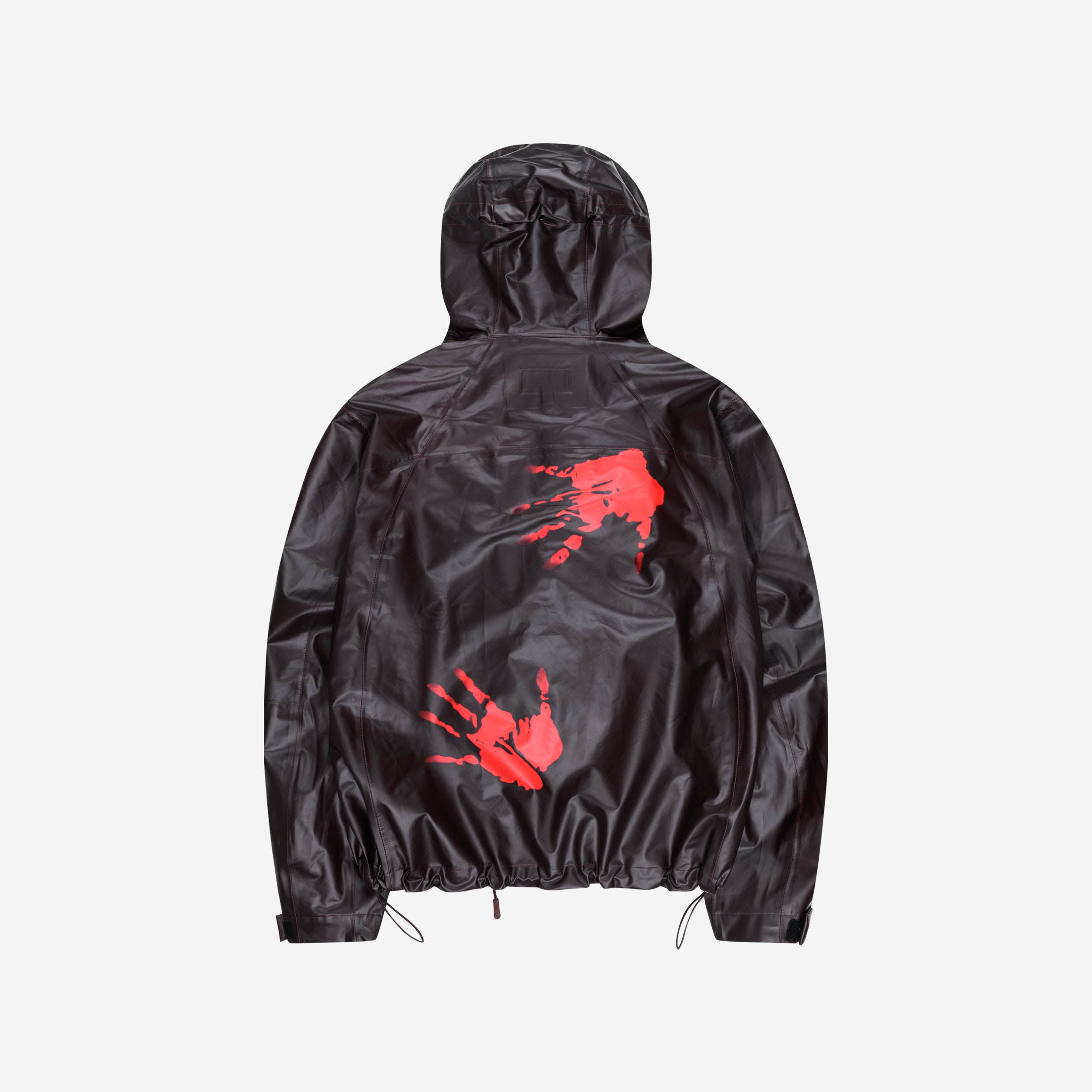 WATERPROOF THERMAL SHELL JACKET INFRARED