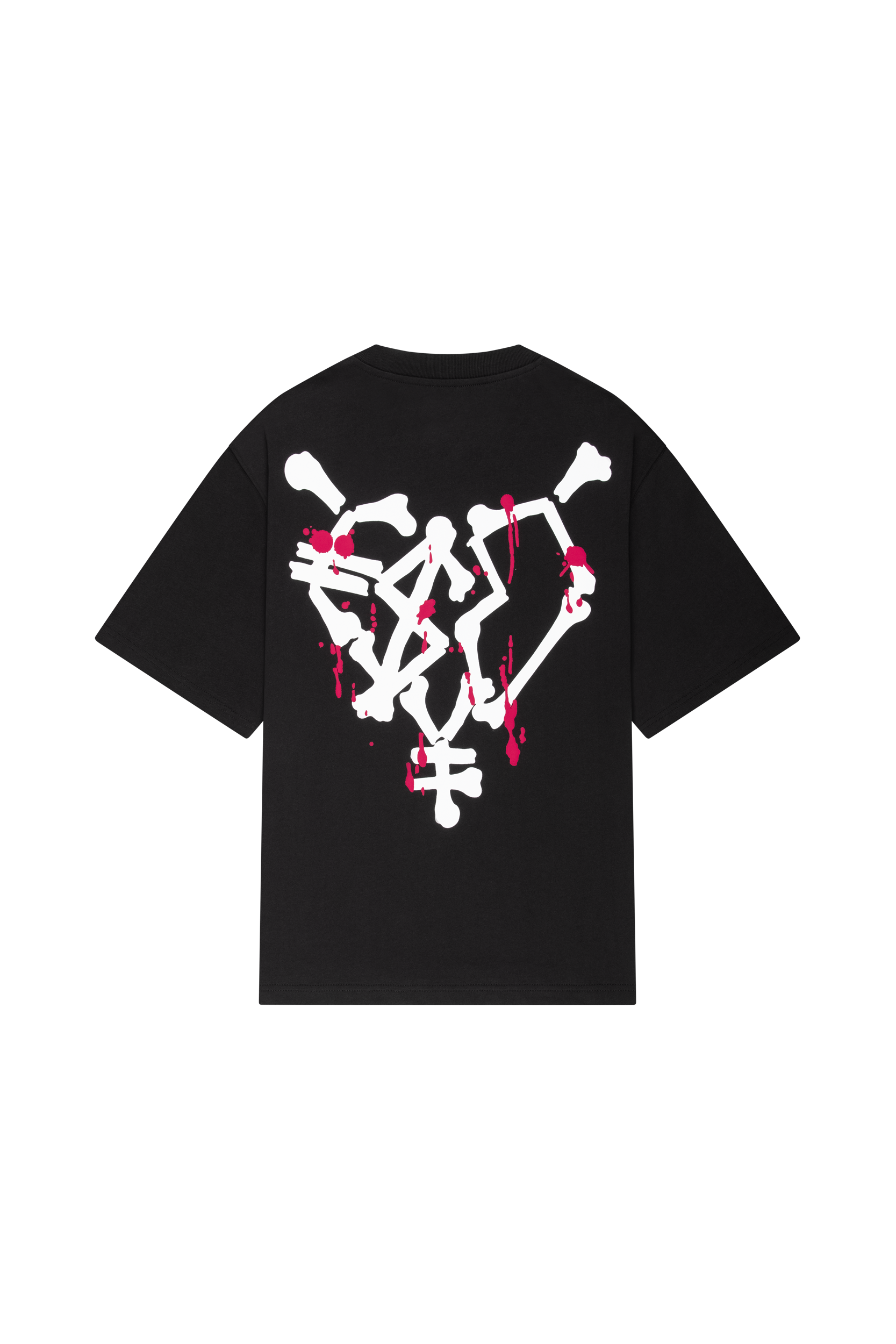 BONEZ TEE BLACK