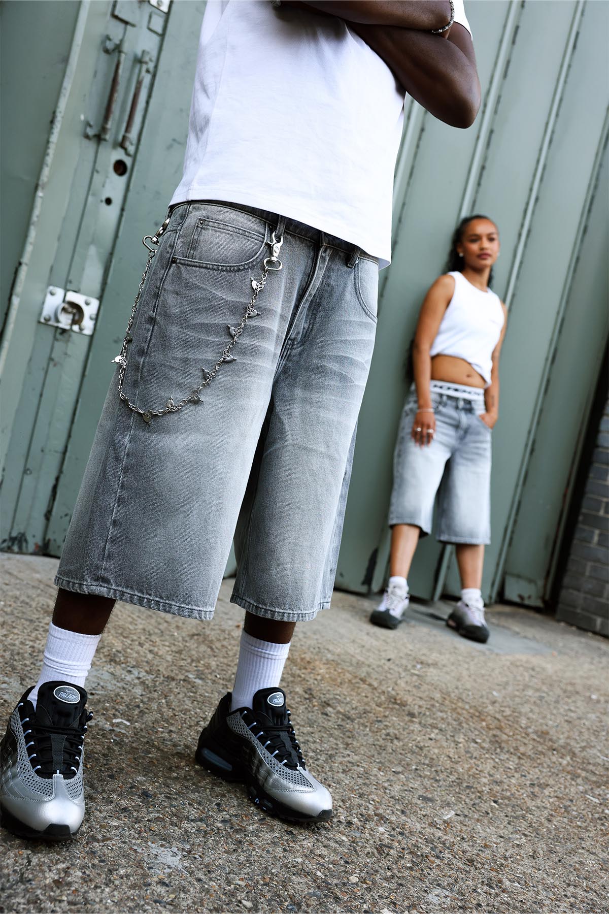 DOUBLE JORTS