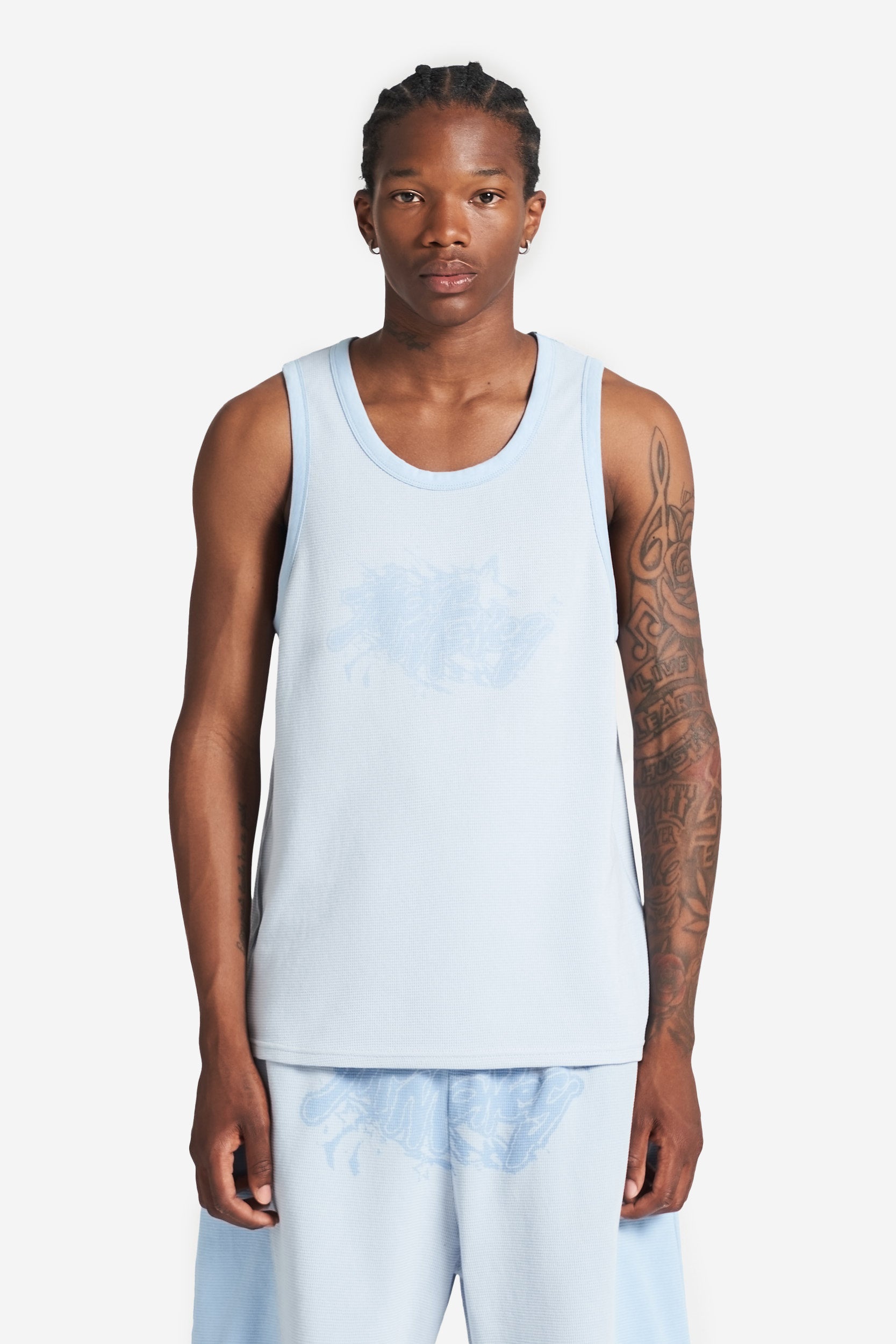 CANVAS TANKTOP