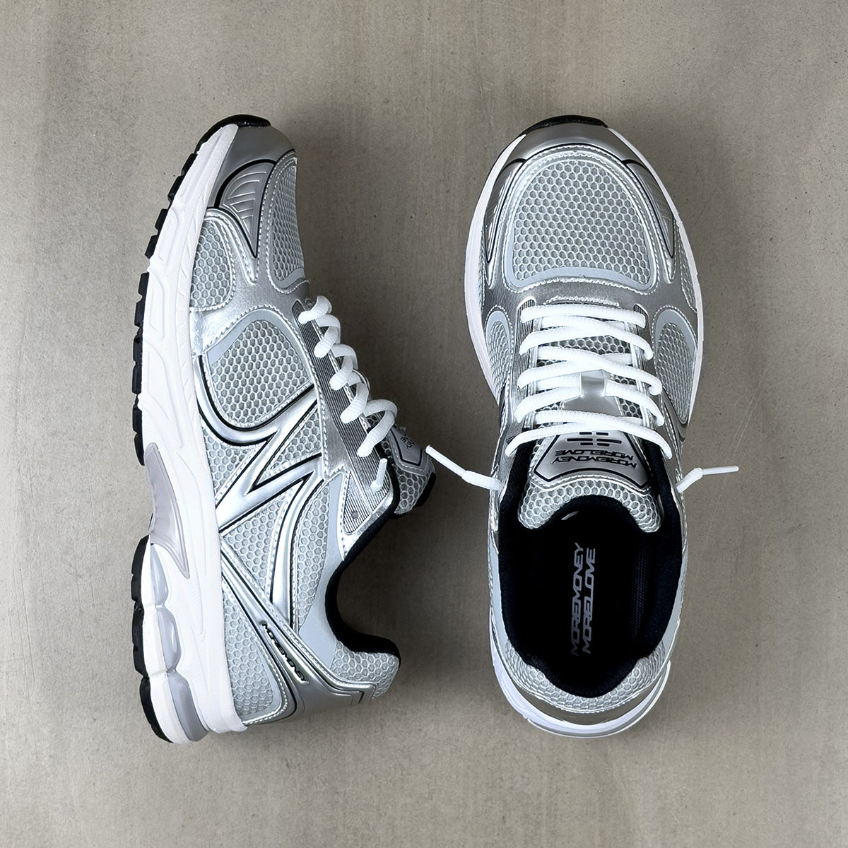 MOTION RUNNER CLOUD GREY