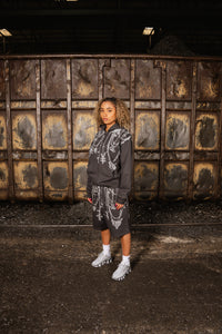 CHAINS ZIP DARKGREY