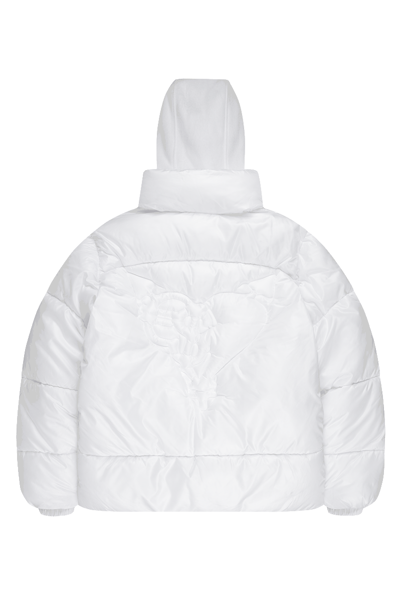 LIGHT NINJA PUFFER JACKET