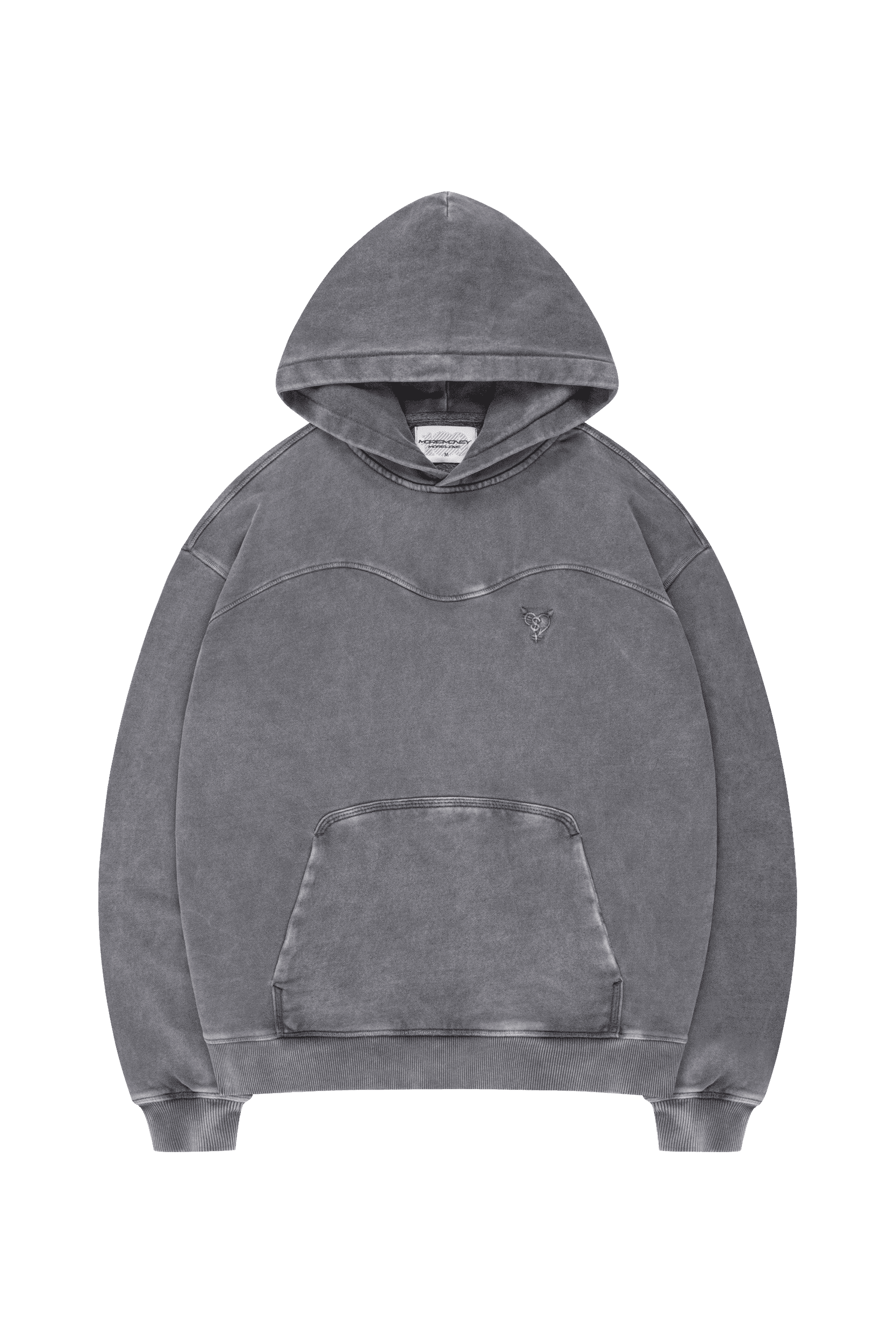 more money more love fleece