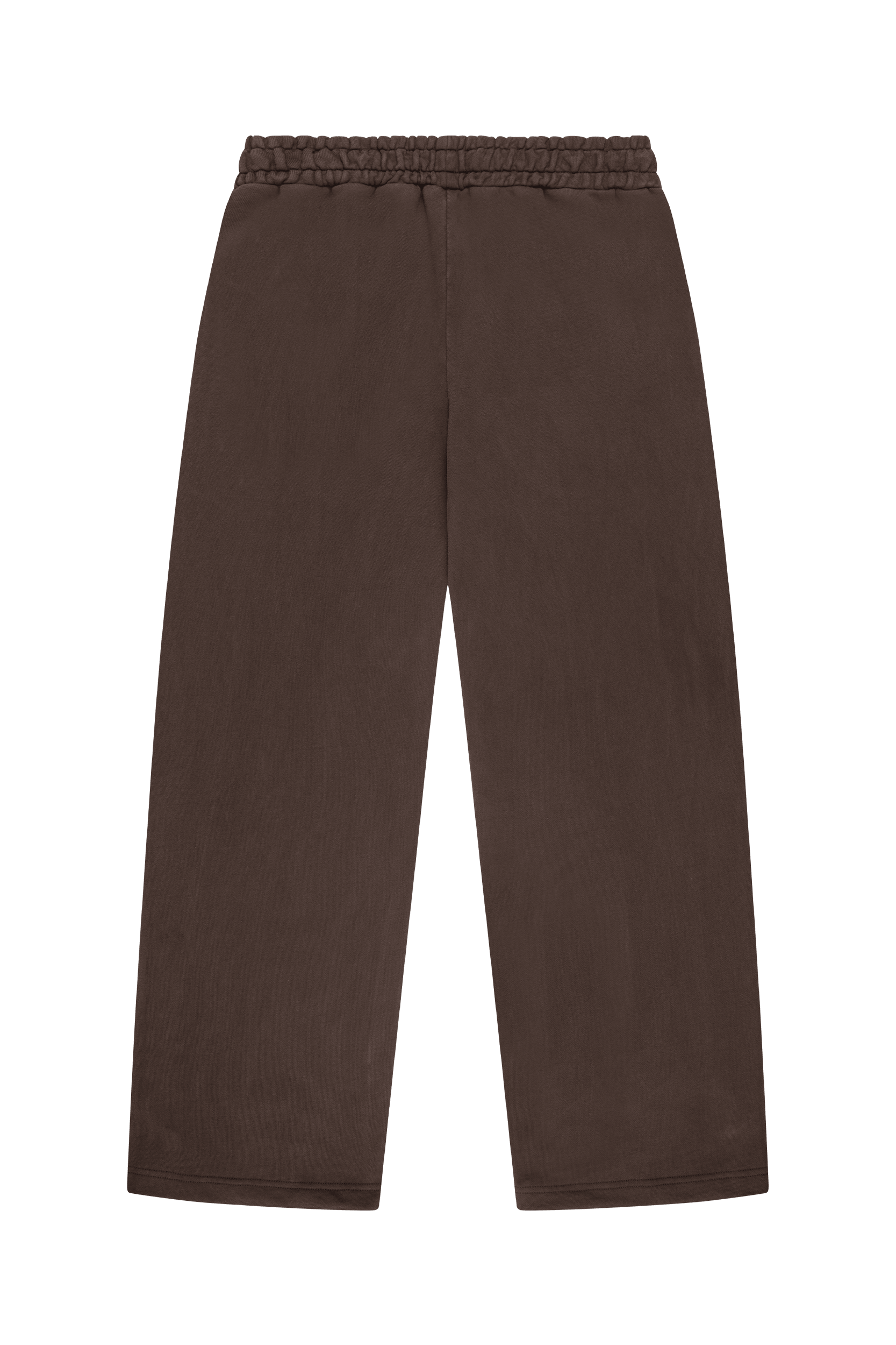 STACKS JOGGER BROWN