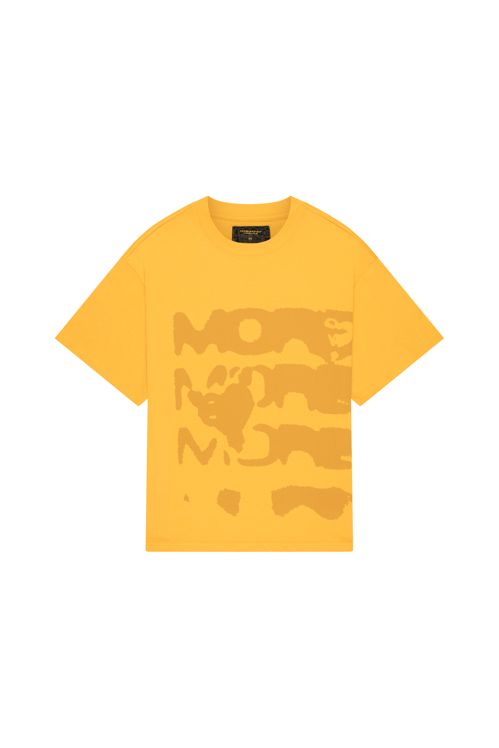 RADIANT CASH TEE YELLOW