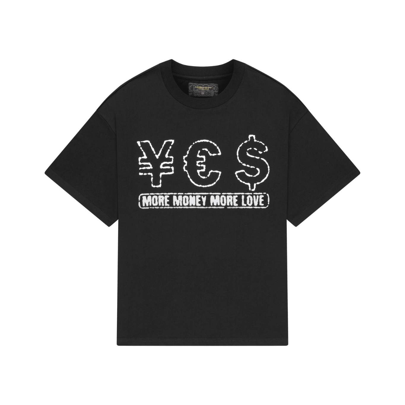 MORE MONEY MORE LOVE MORE MONEY MORE LOVE