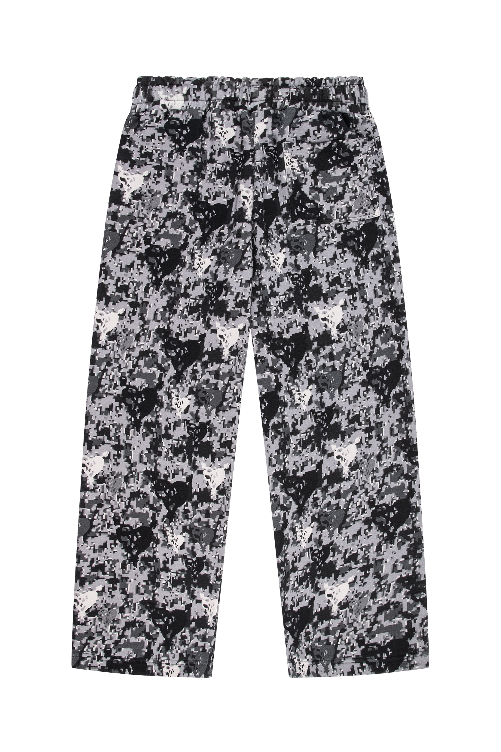 DIGITAL LOVE JOGGER GREY