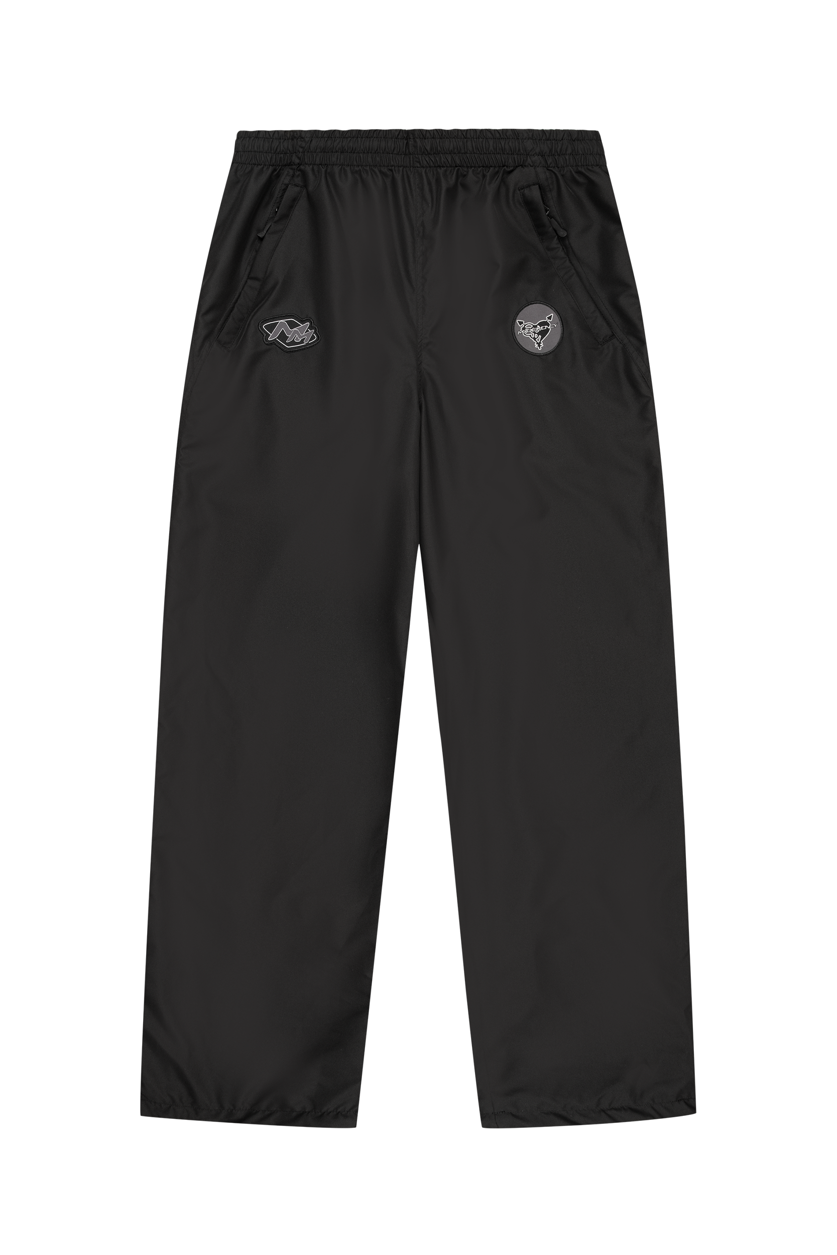 TRACK PANTS BLACK