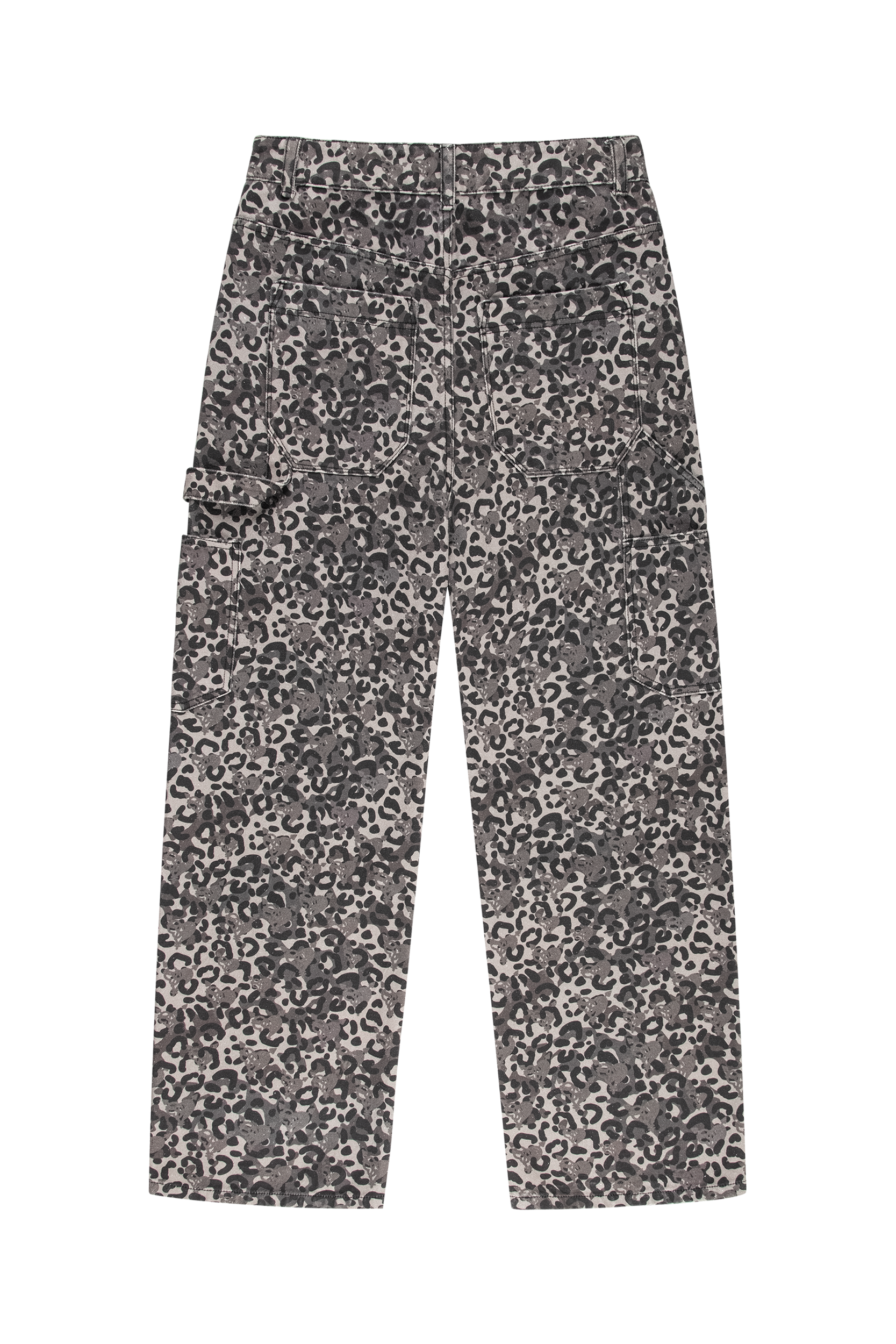 LEO PANTS GREY