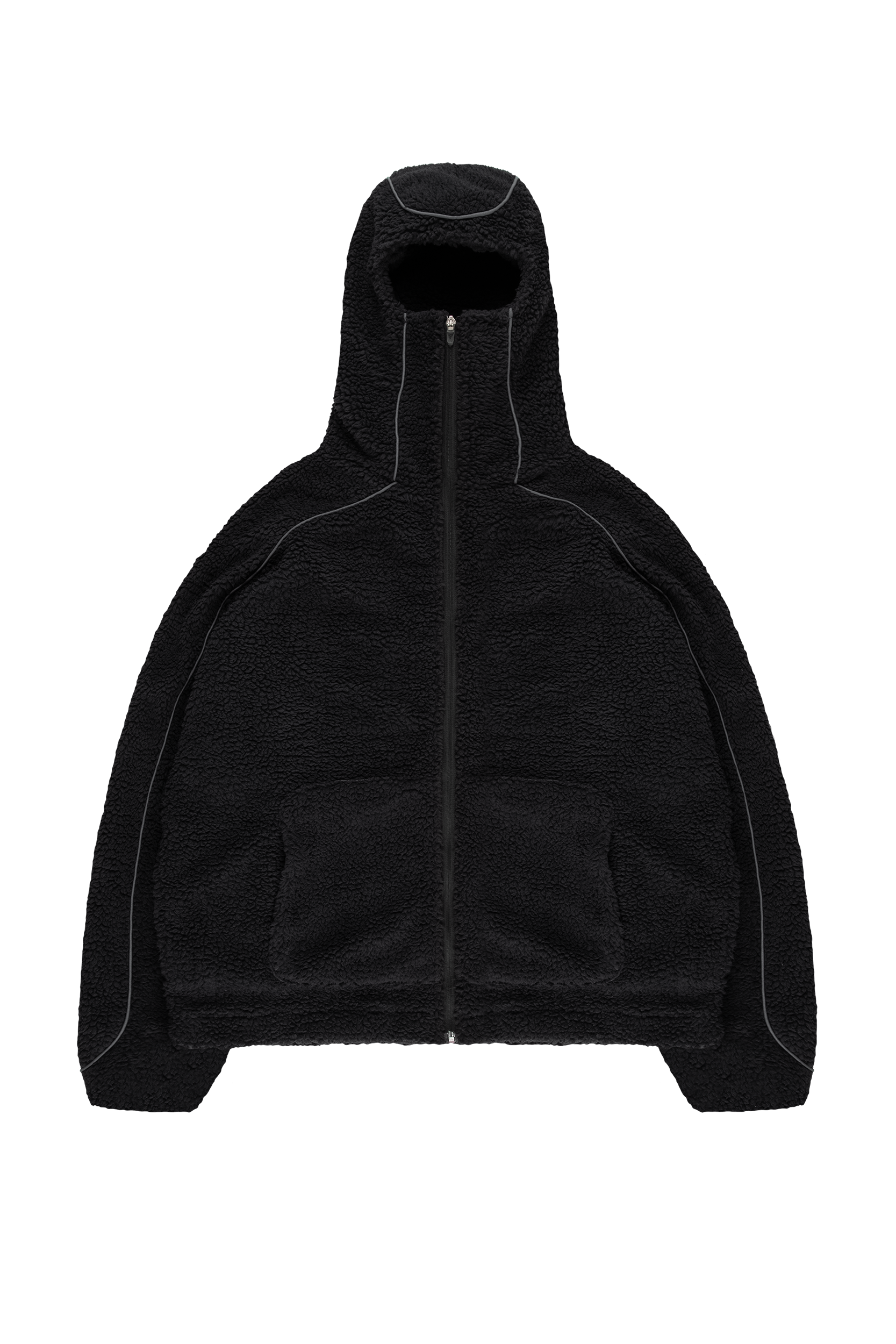 NINJA FLEECE BLACK