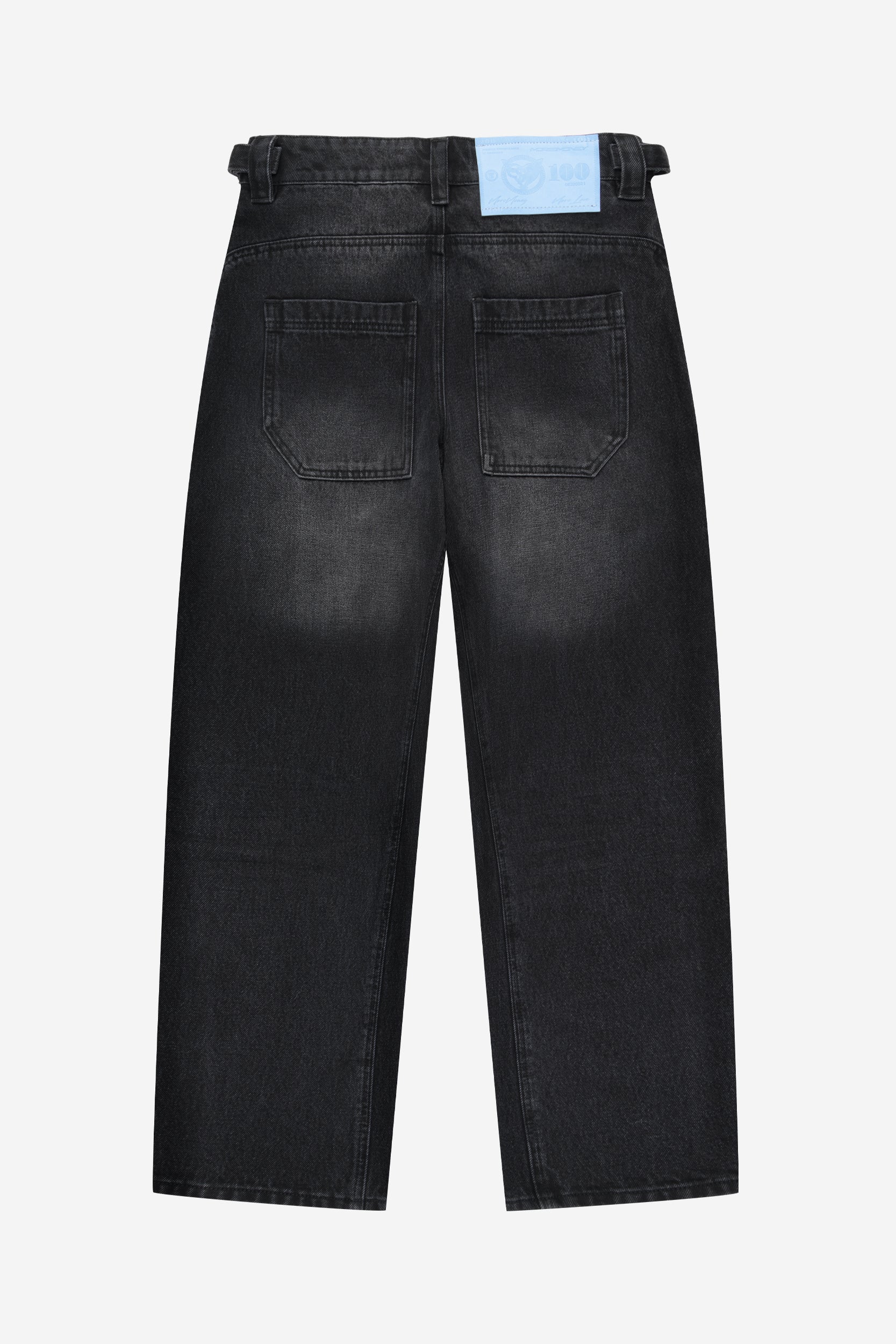 DISTINCTIVE DENIM BLACK