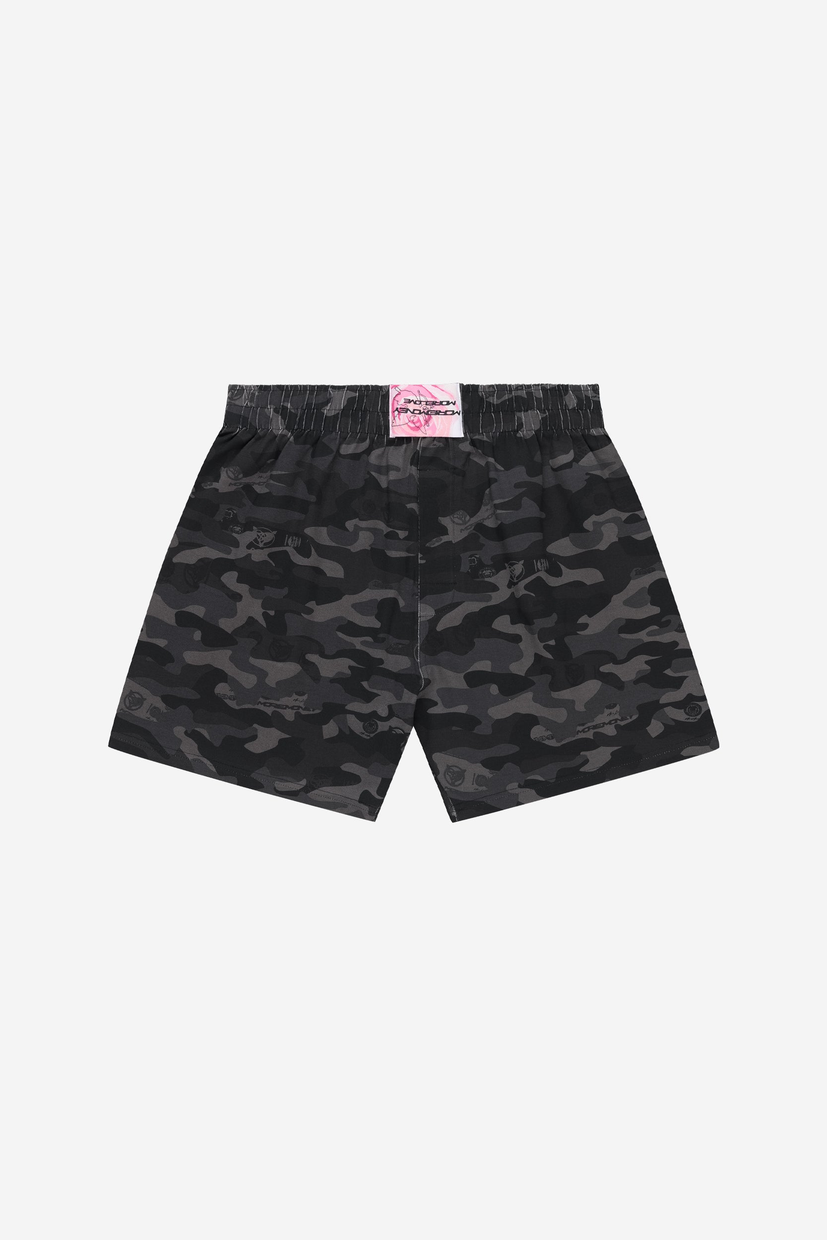 CAMO BOXER