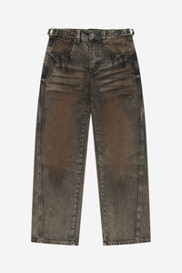 DISTINCTIVE DENIM BLACK