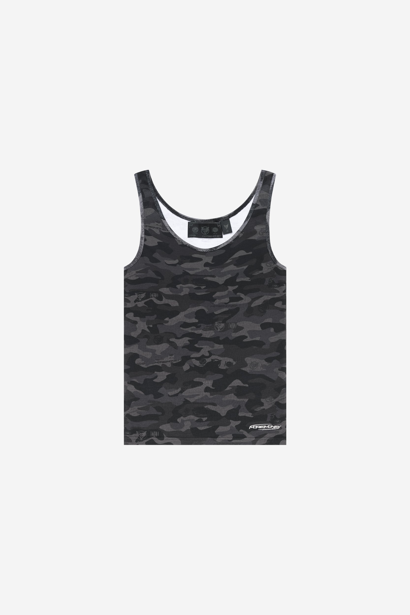 CAMO TANKTOP