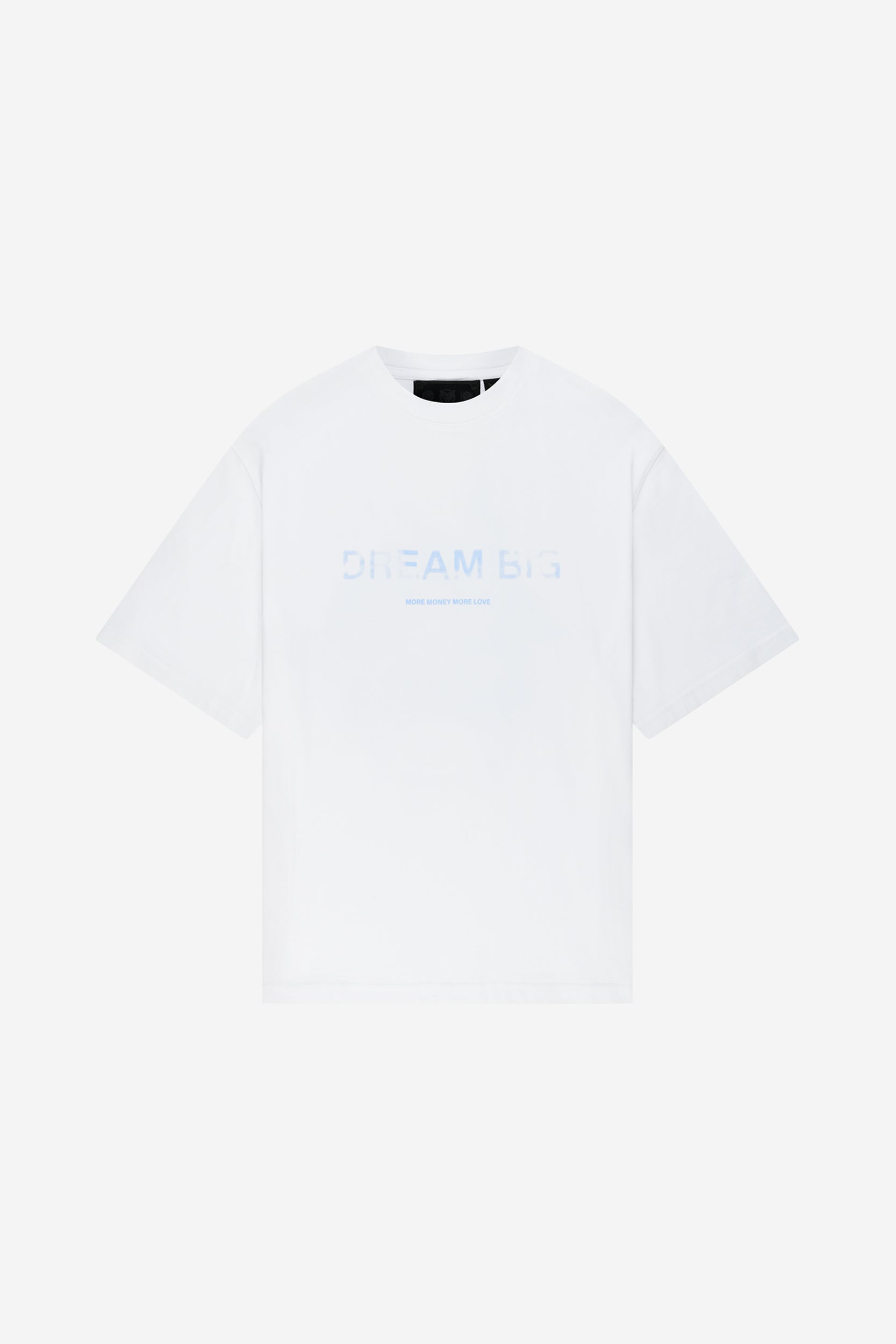 DREAM TEE WHITE