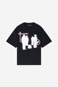 LOST BOND TEE + DISTINCTIVE DENIM BLACK