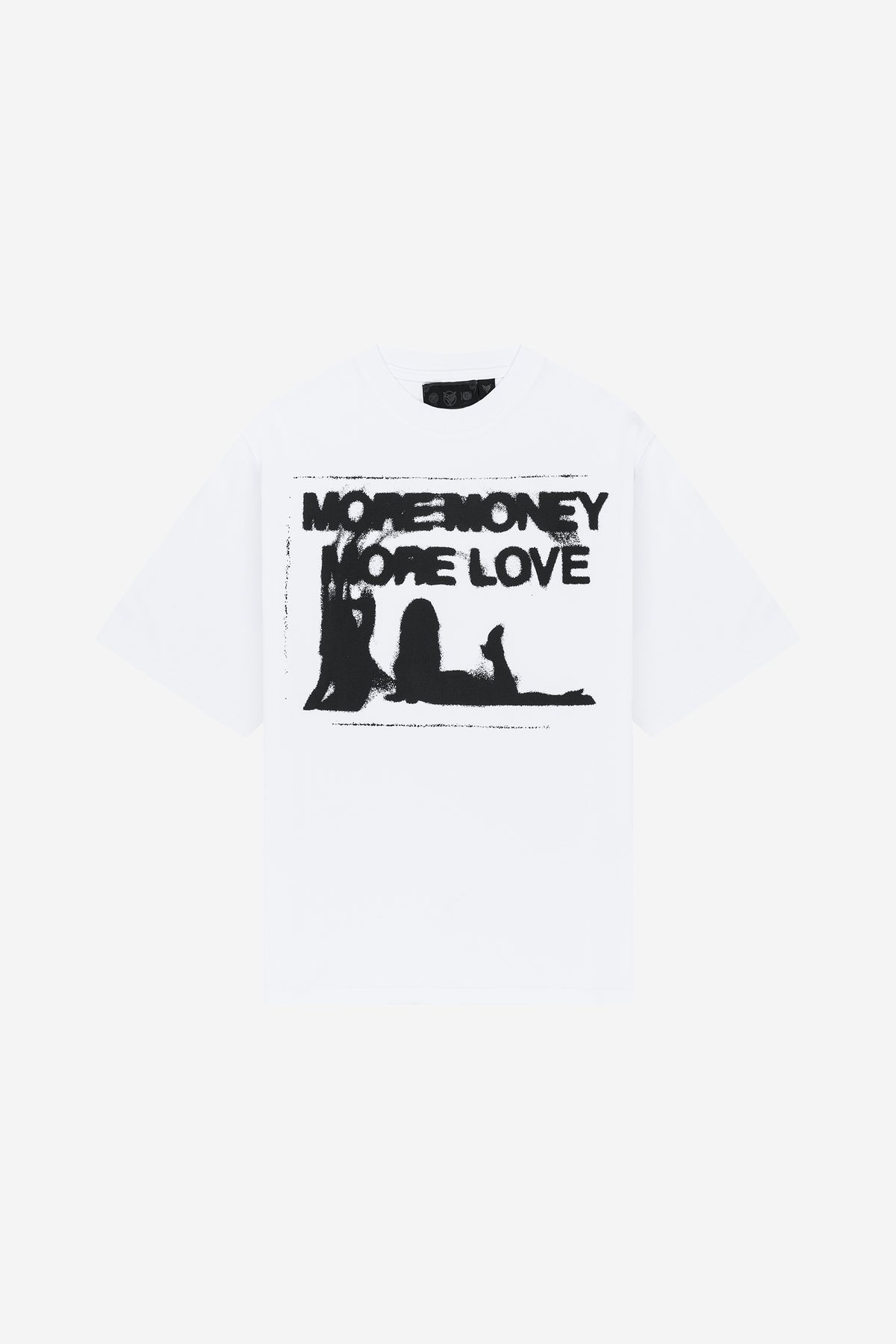 WET DREAM TEE WHITE