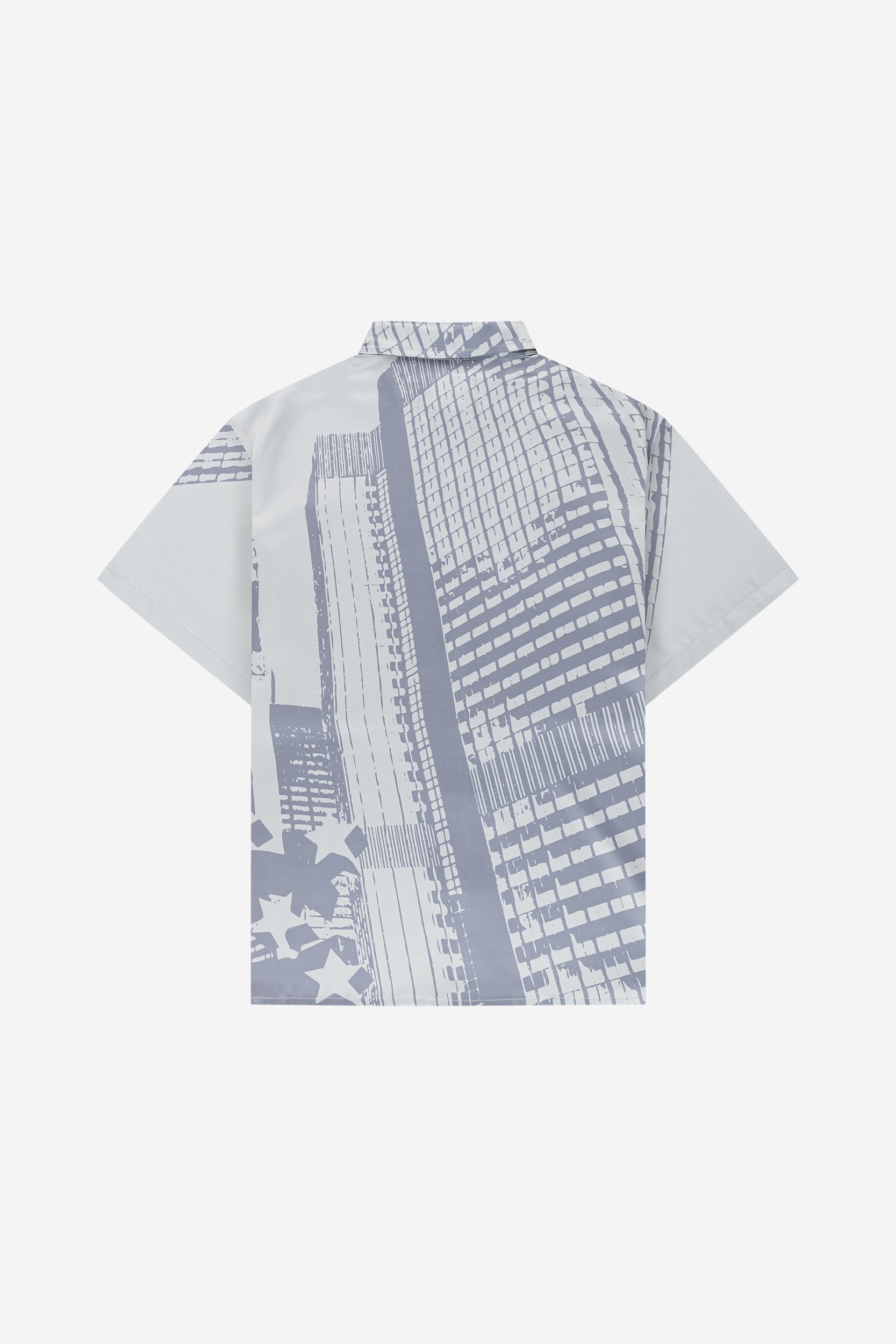 SATIN SHIRT WHITE