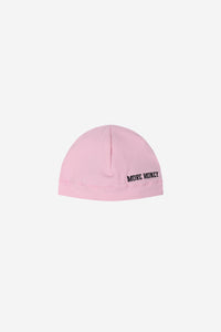 WAFFLE BEANIE KHAKI
