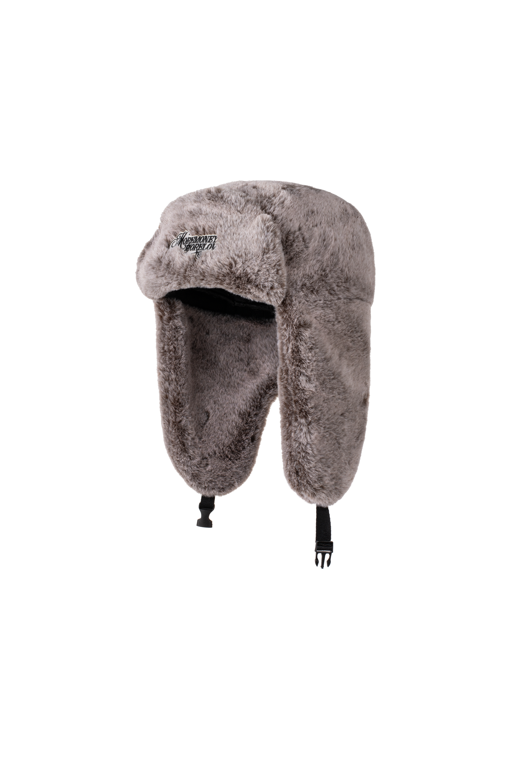 FUR TRAPPER HAT NATURAL