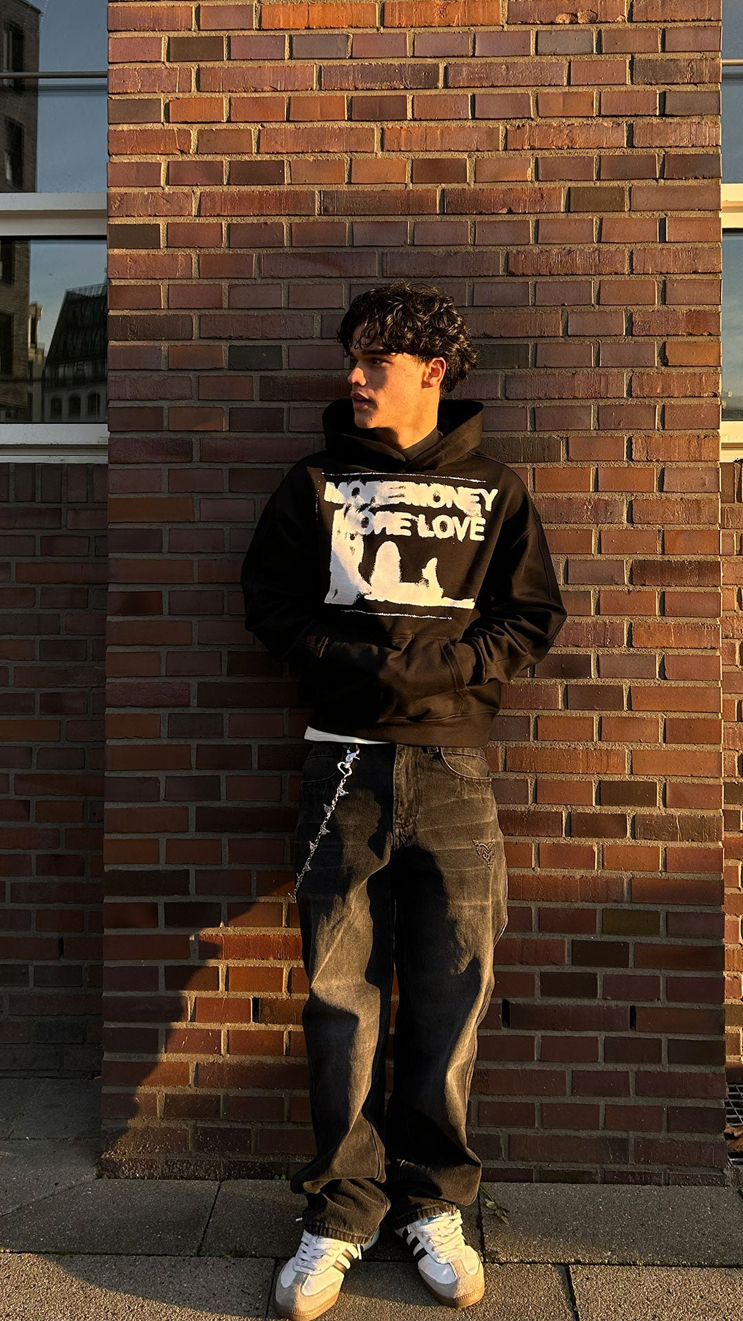 Load video: DistinctiveDenimBlack_UGC01