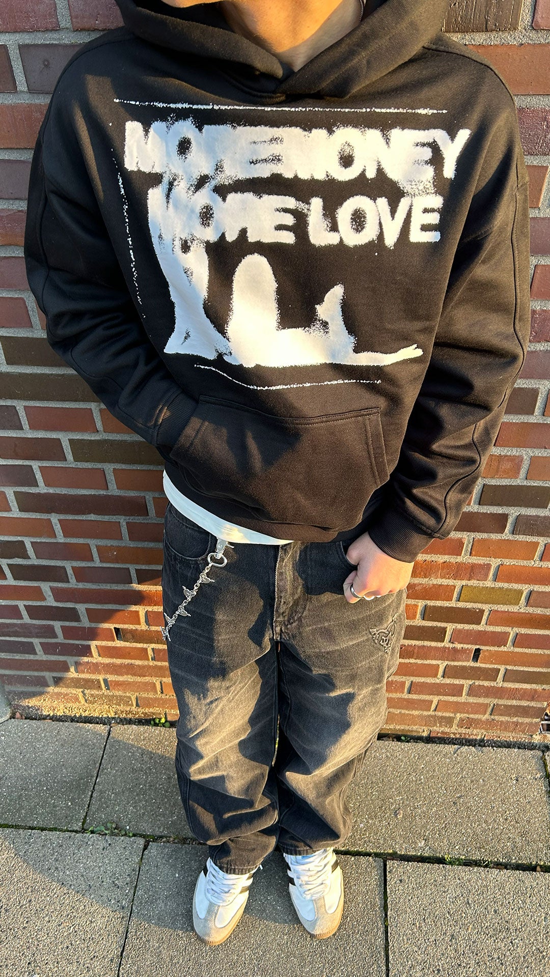 Load video: DistinctiveDenimBlack_UGC02