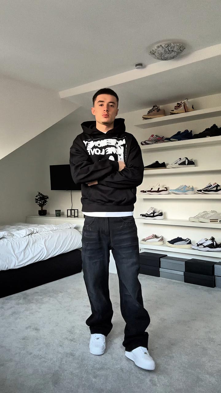 Load video: DistinctiveDenimBlack_UGC04