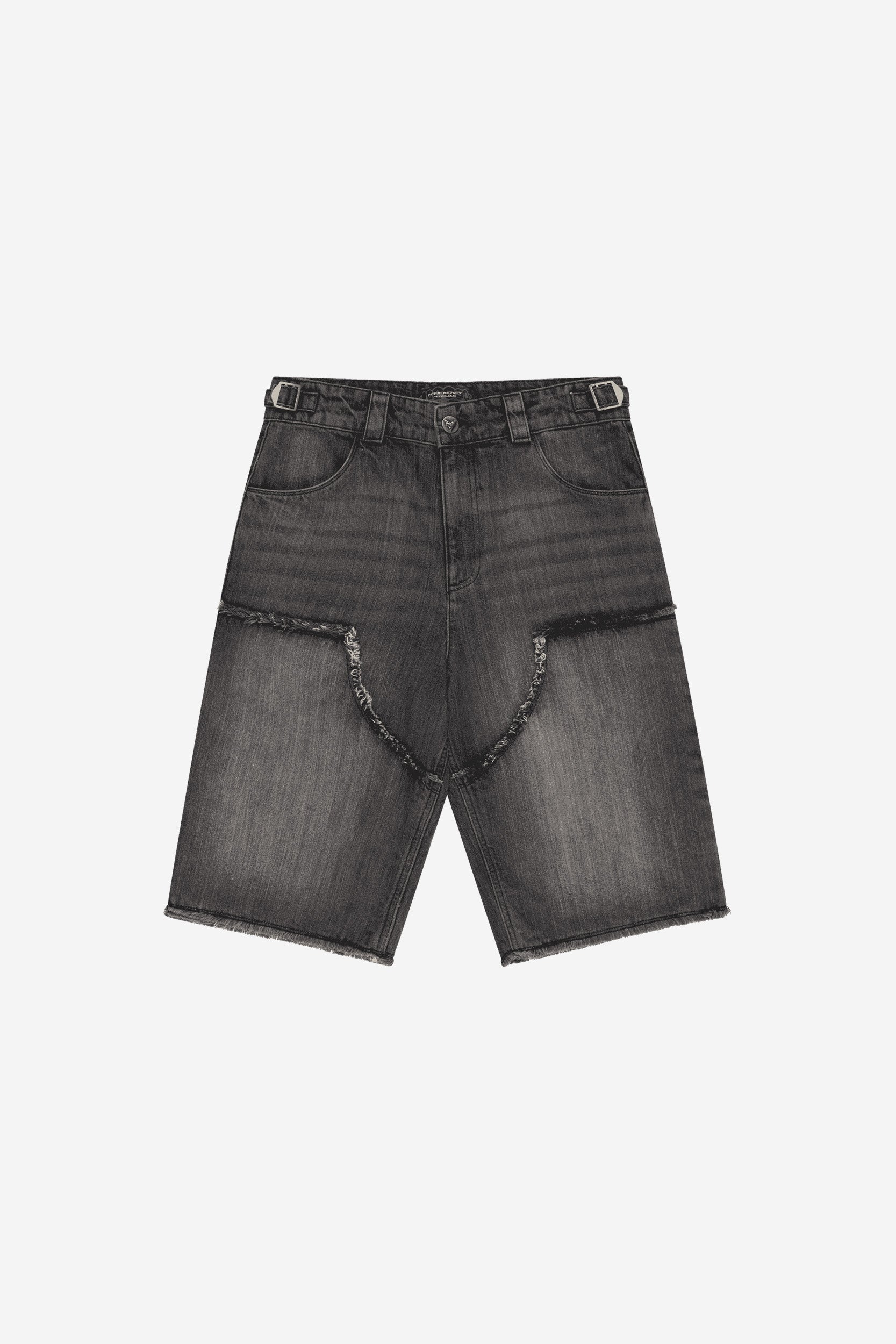 LOST BOND TEE BLACK + WORKING MONEY SHORTS BLACK