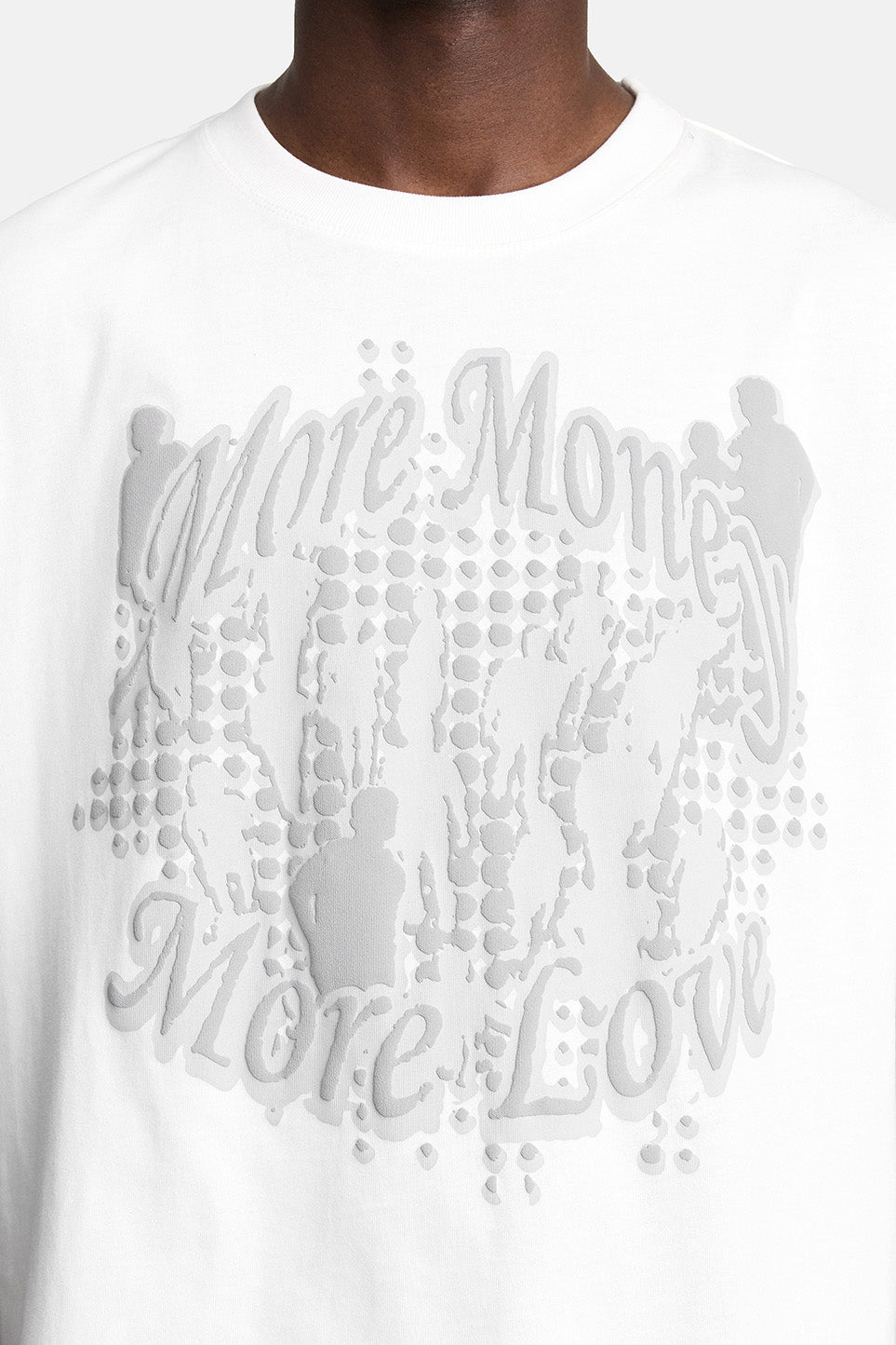 DAWN DUSK TEE WHITE