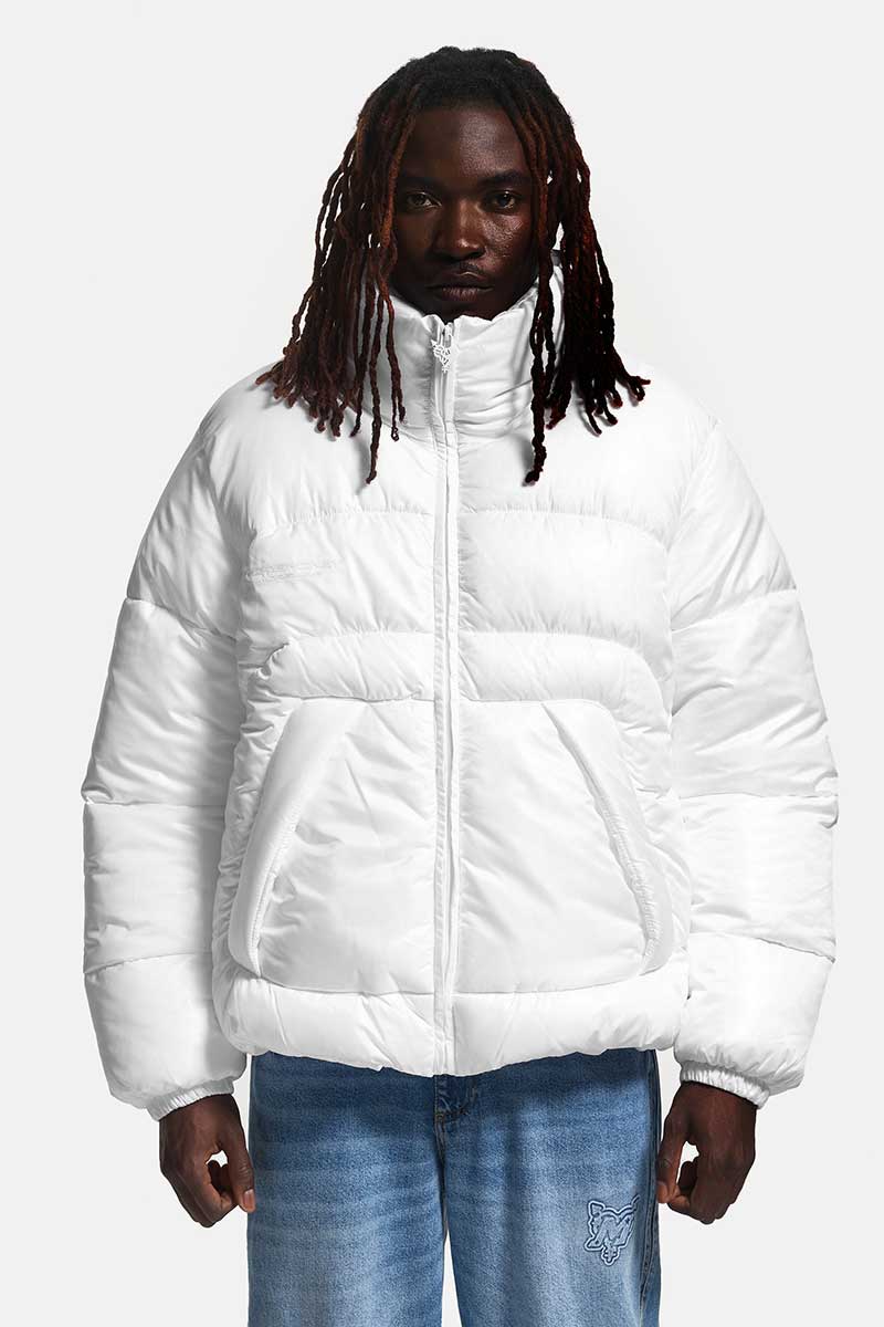 LIGHT NINJA PUFFER JACKET