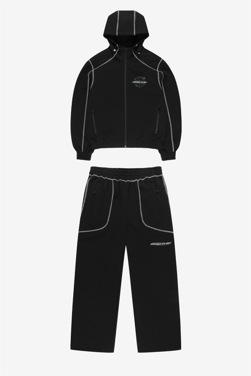 TECH FLEECE JACKET + TECH FLEECE JOGGER