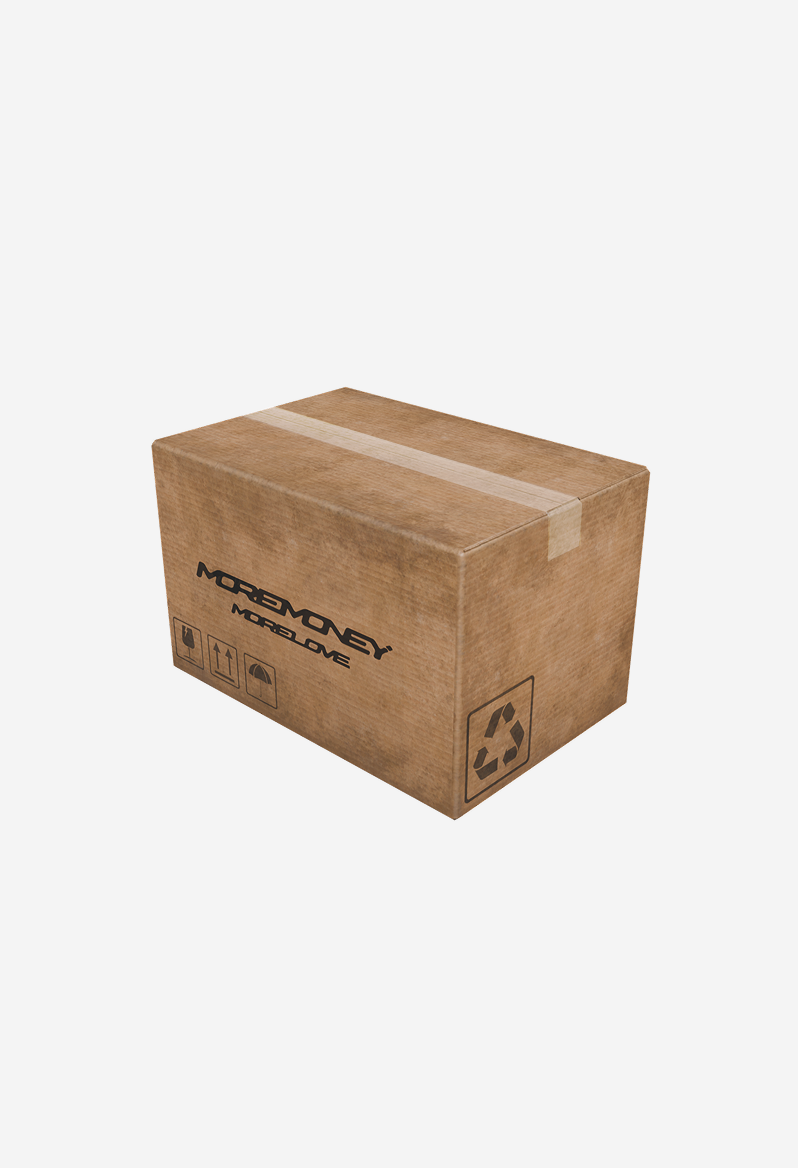 MYSTERY BOX MEDIUM