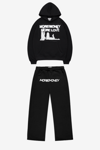 HOODIE + JOGGER