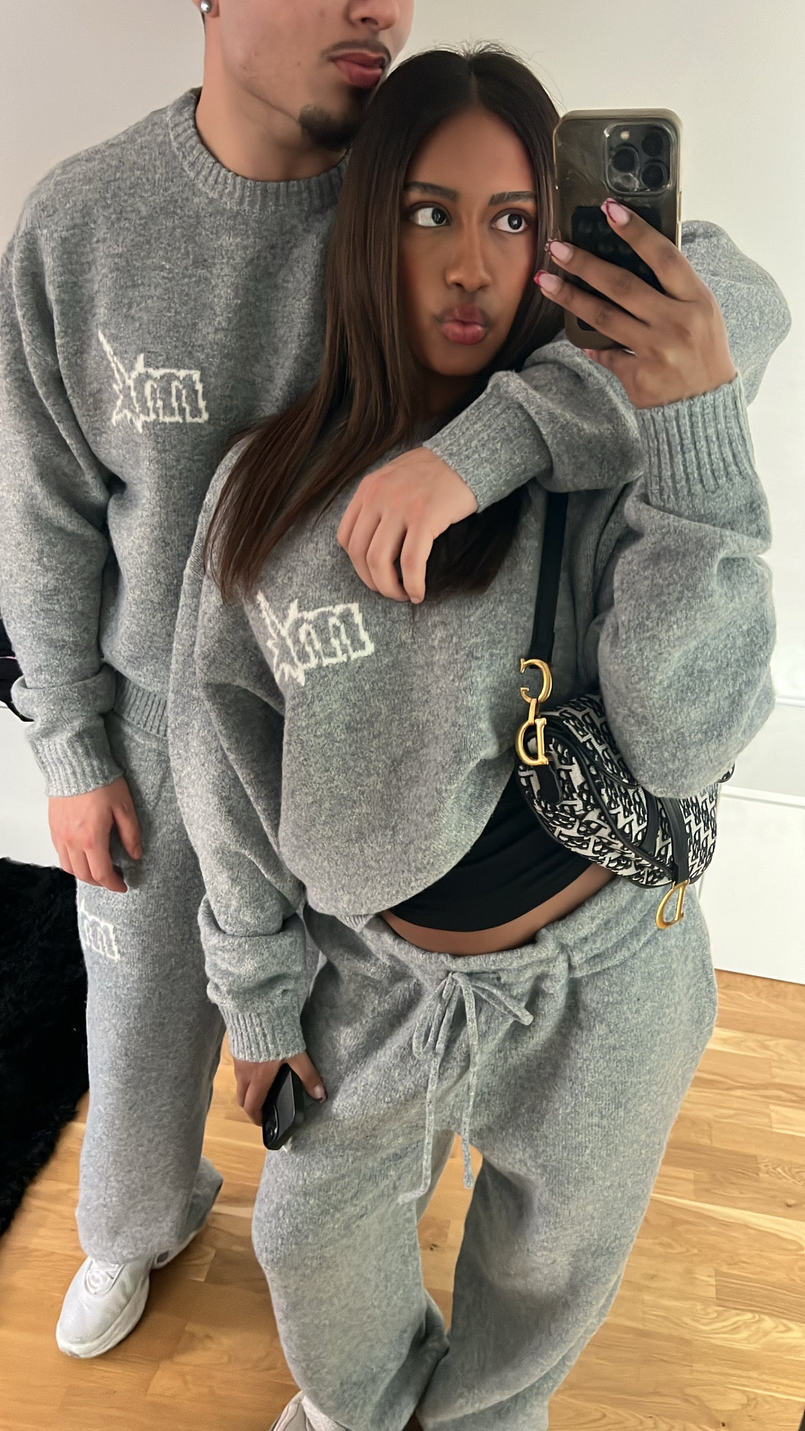 Load video: FuzzyKnitGreyUGC_01