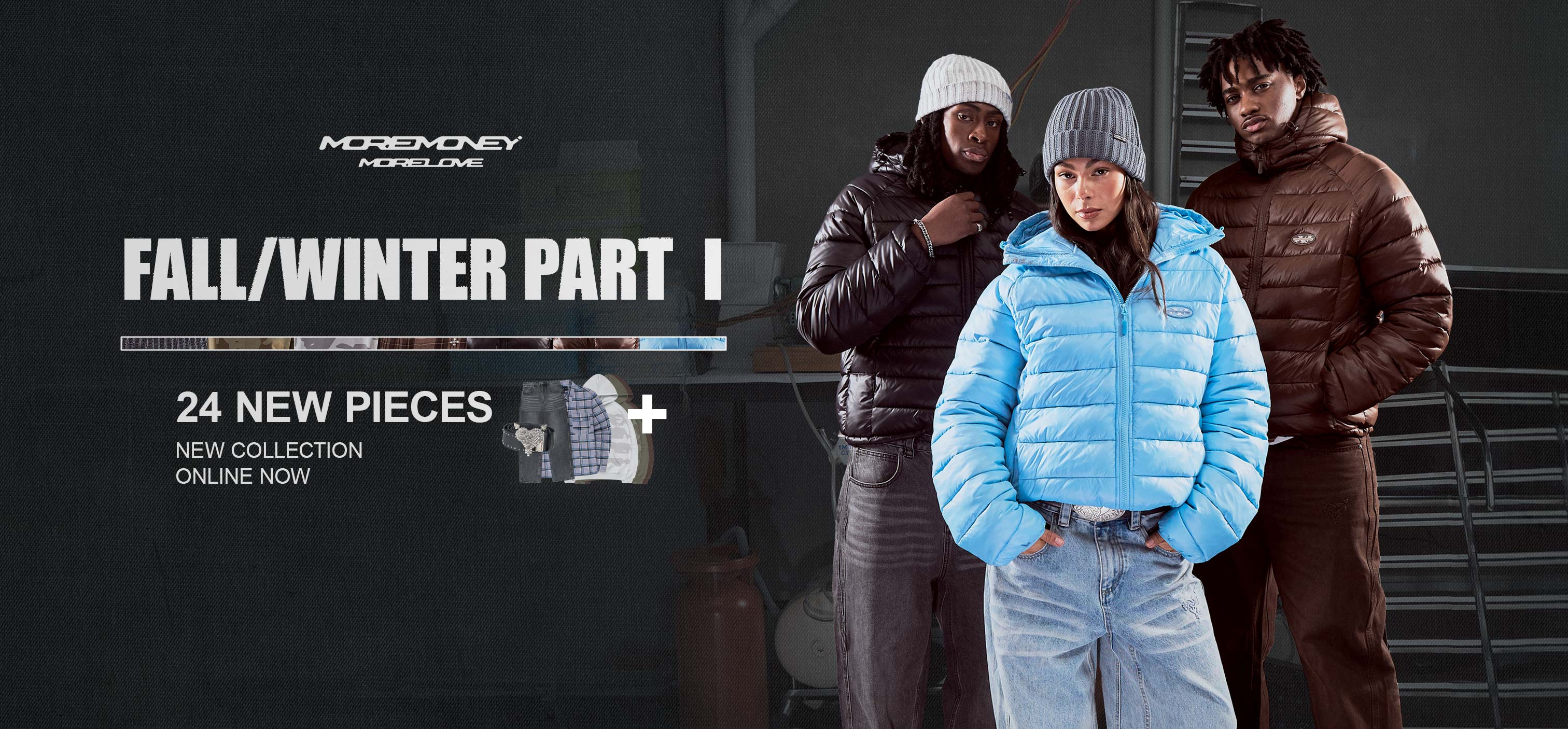 MORE MONEY MORE LOVE MORE MONEY MORE LOVE