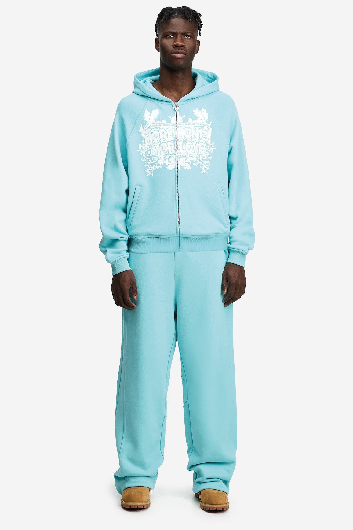 ICE GEEK ZIP MINT BLUE 