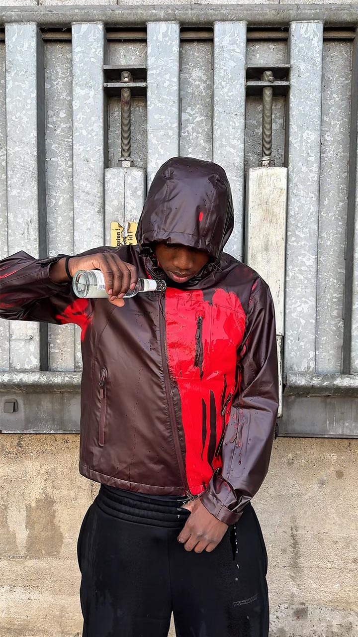 Load video: InfraredJacket_UGC_01