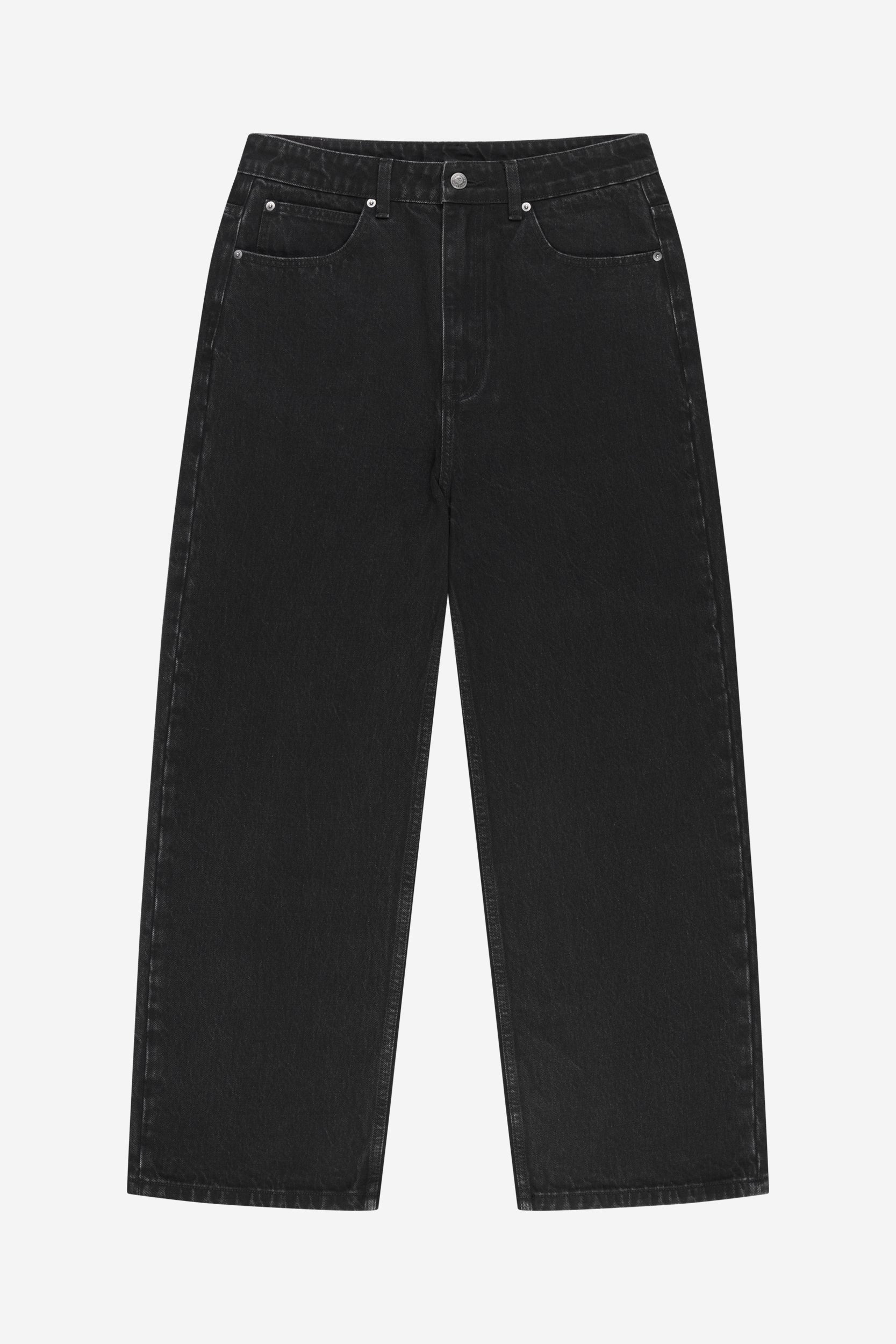 LOST BOND HOODIE LIGHT PINK + DA BAGGY DENIM BLACK