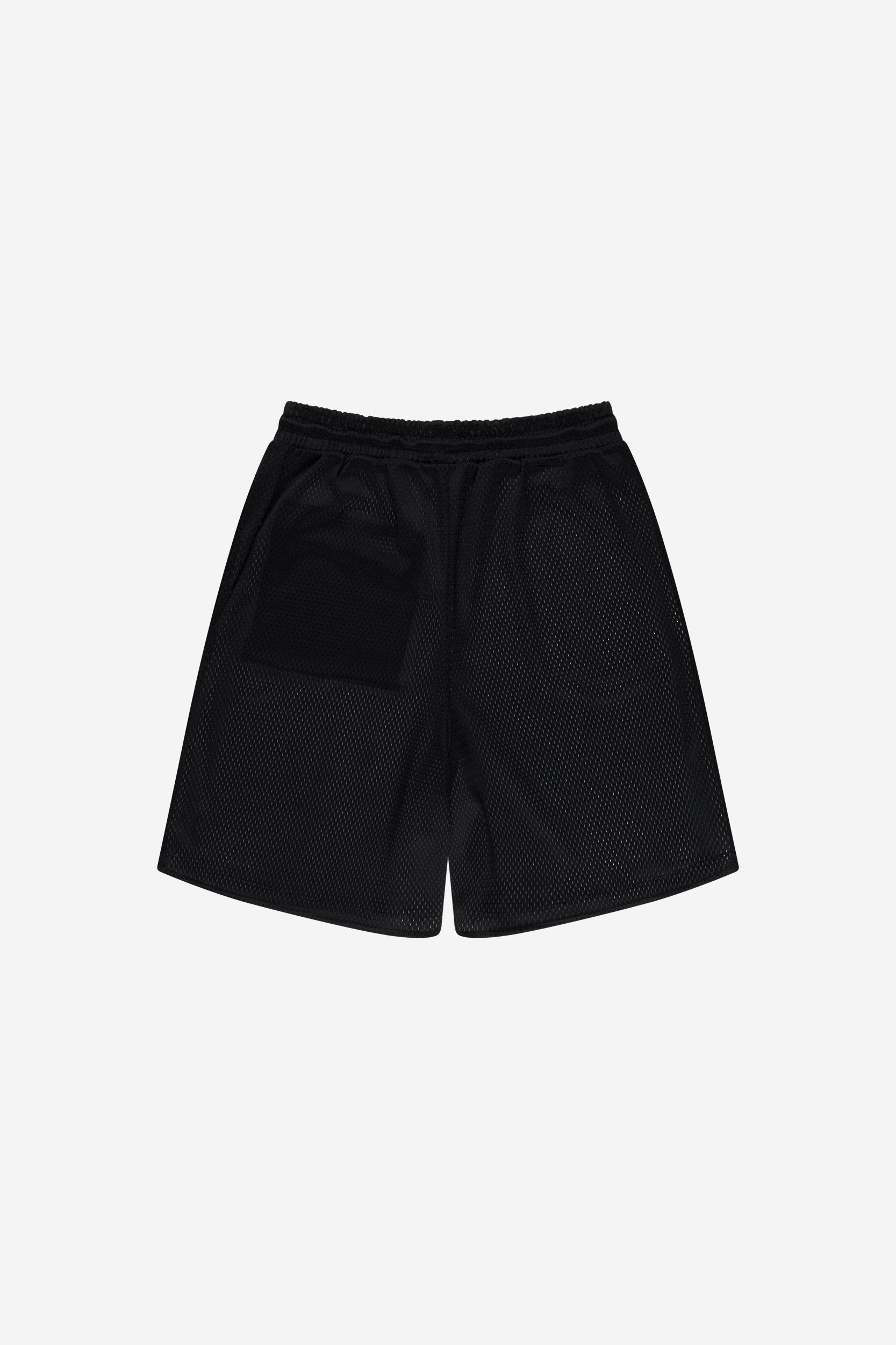 REVERSIBLE TOUCHDOWN MESH SHORTS