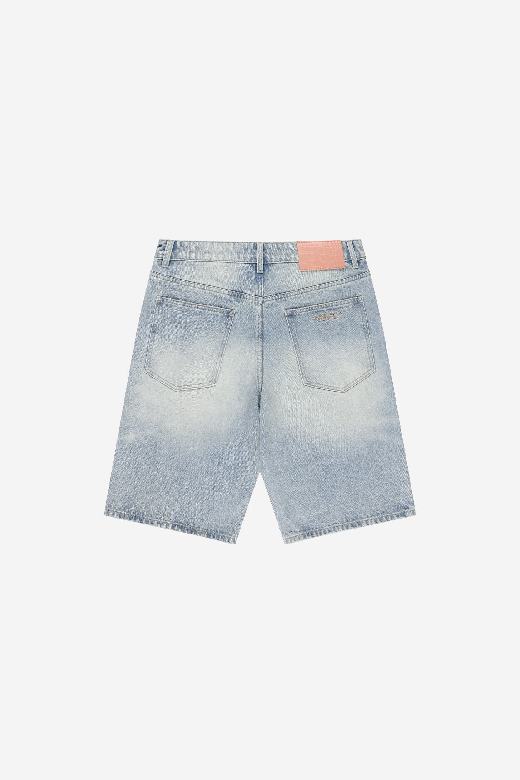 BASE JORTS VINTAGE BLUE