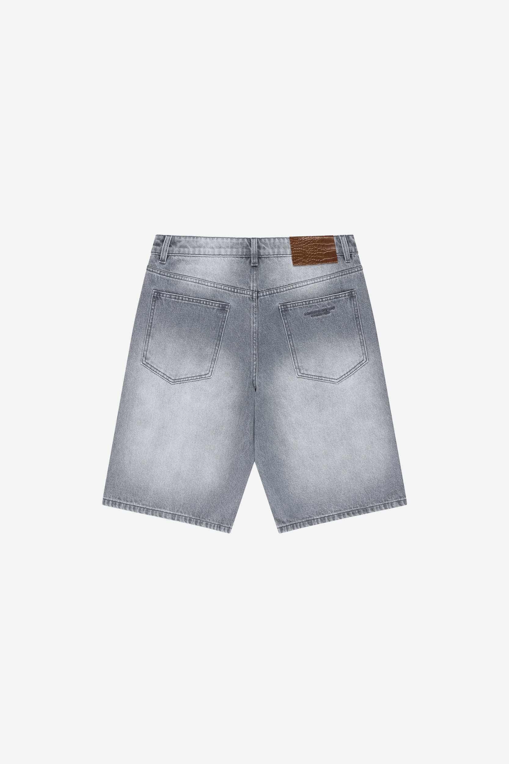 BASE JORTS LIGHT GREY