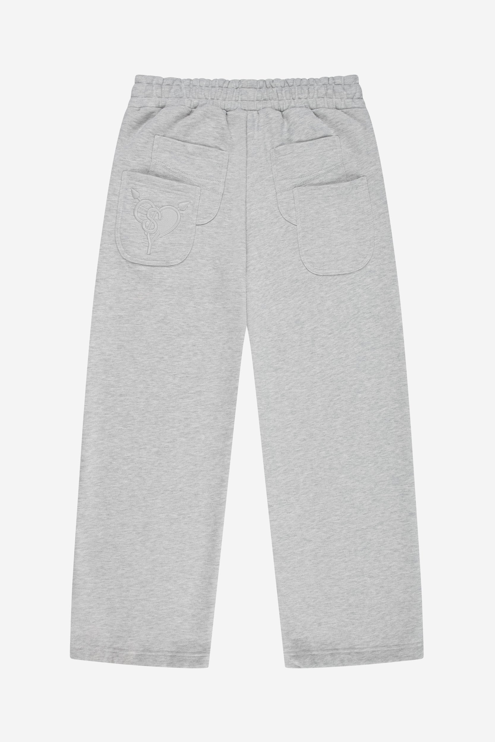 OPEN LEG JOGGER