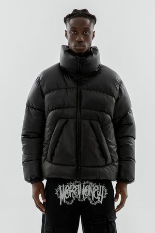 Money puffer jacket sale