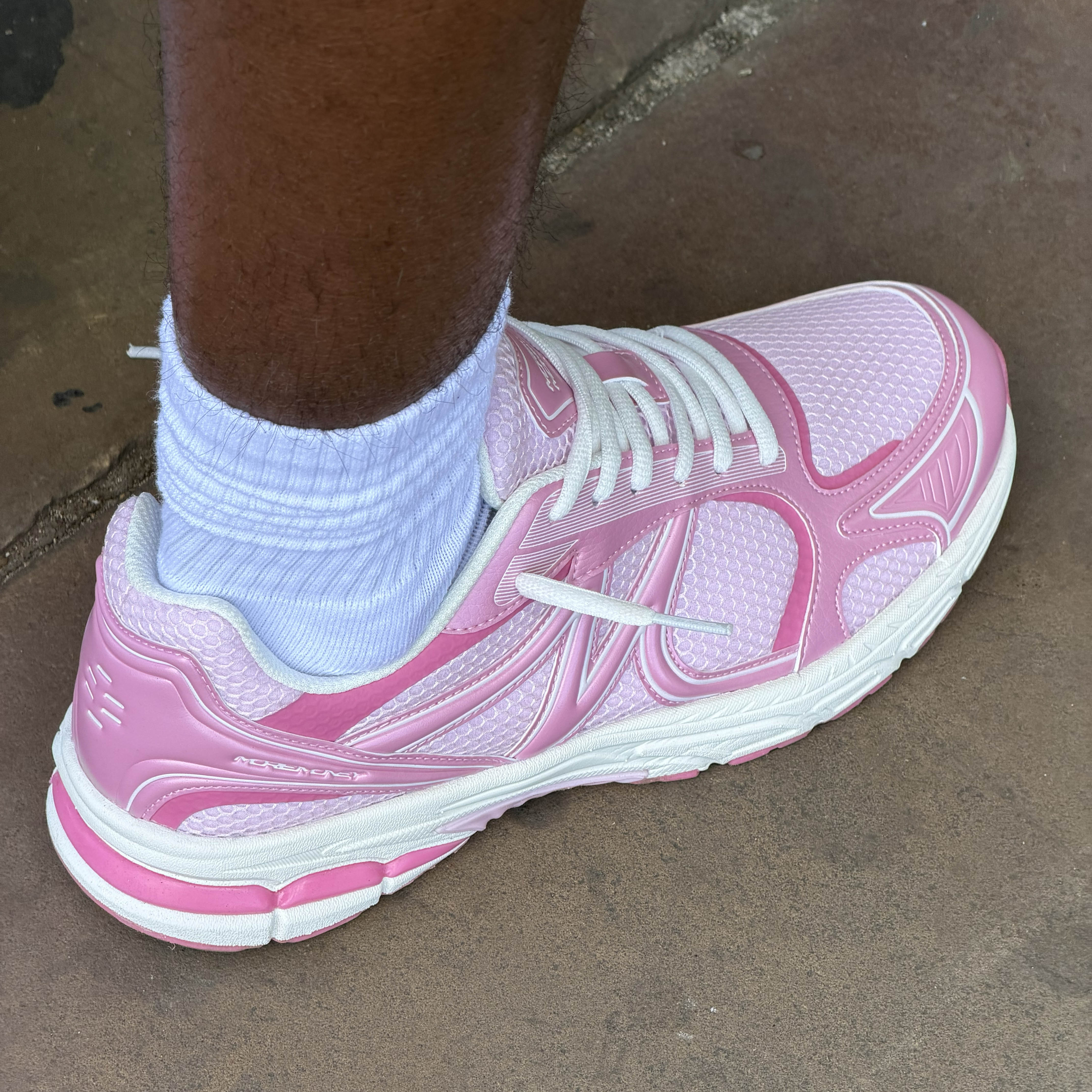 MOTION RUNNER WILD ROSE