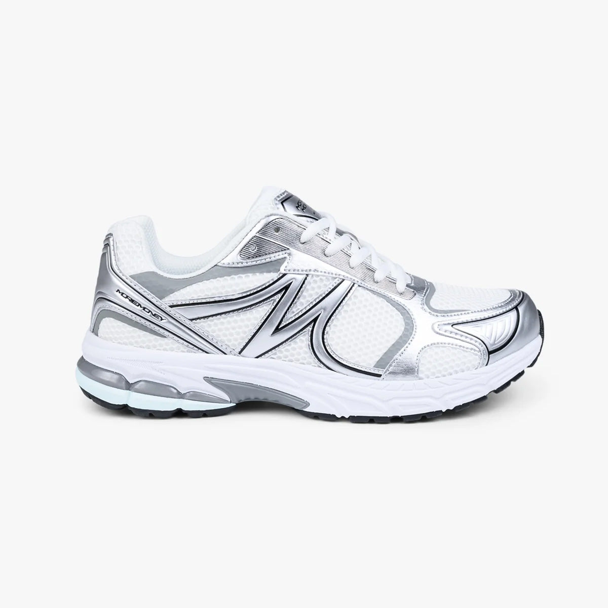 MOTION RUNNER PURE SILVER