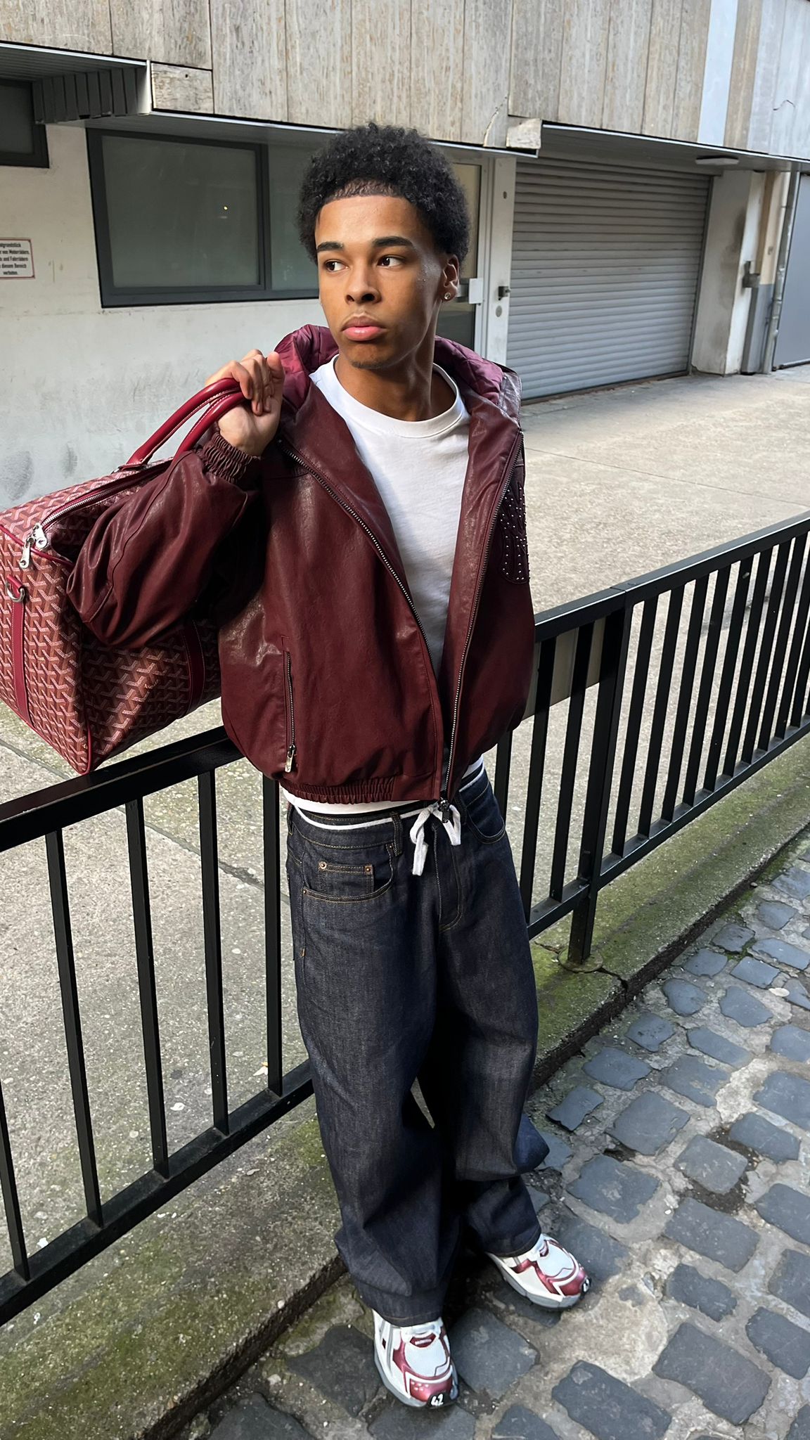 Load video: RawBaseDenim_UGC02