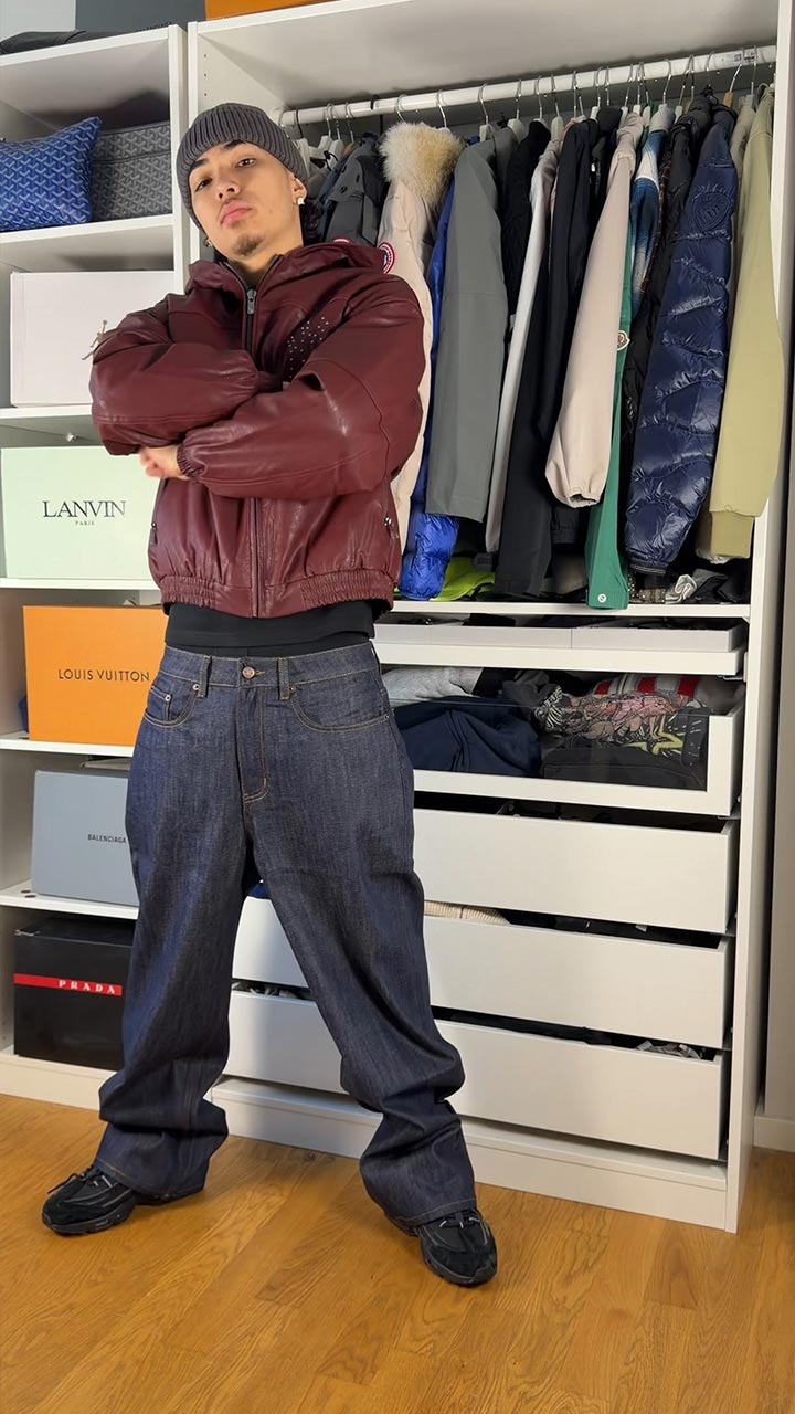 Load video: RawBaseDenim_UGC05