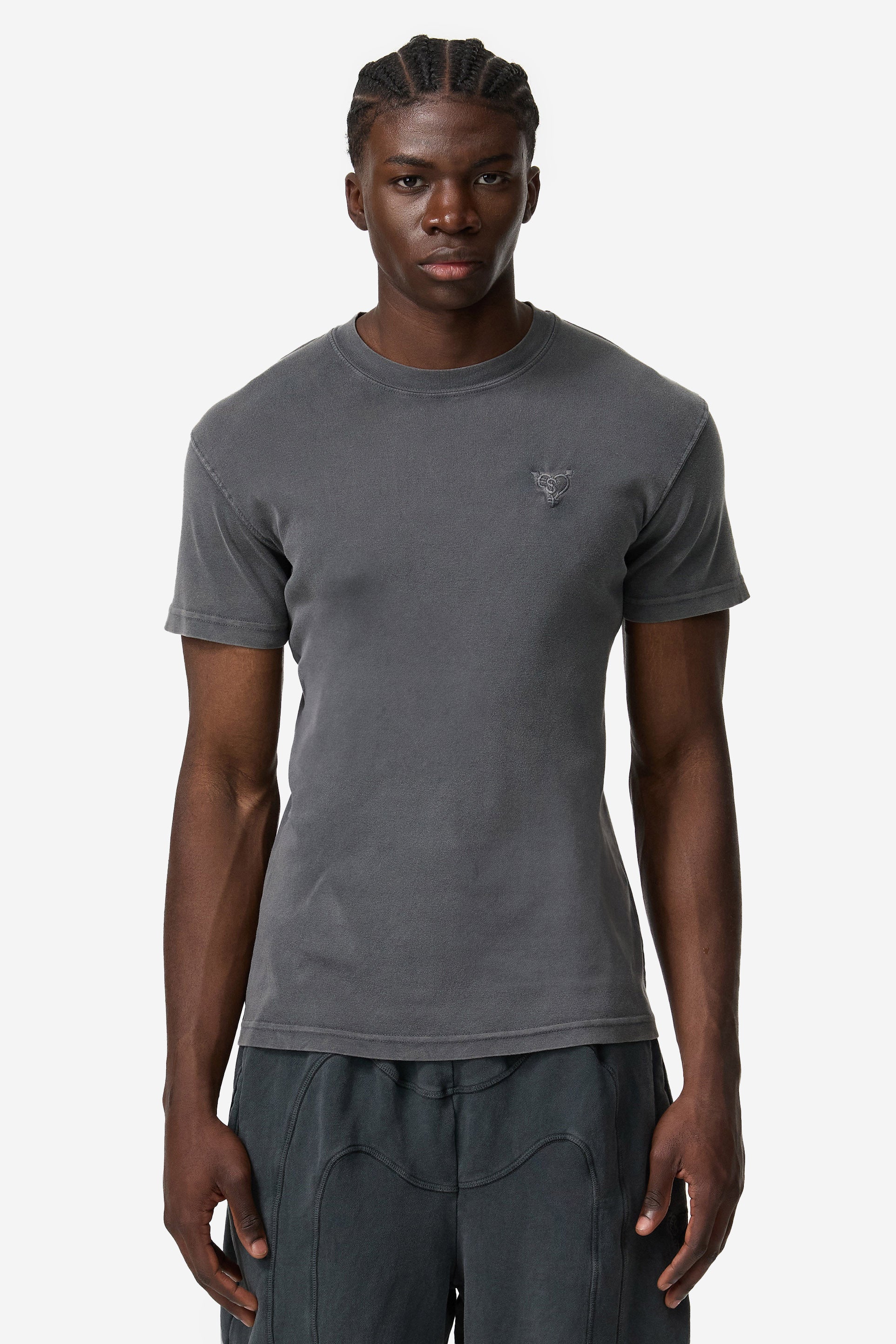 STACKS SLIM FIT TEE